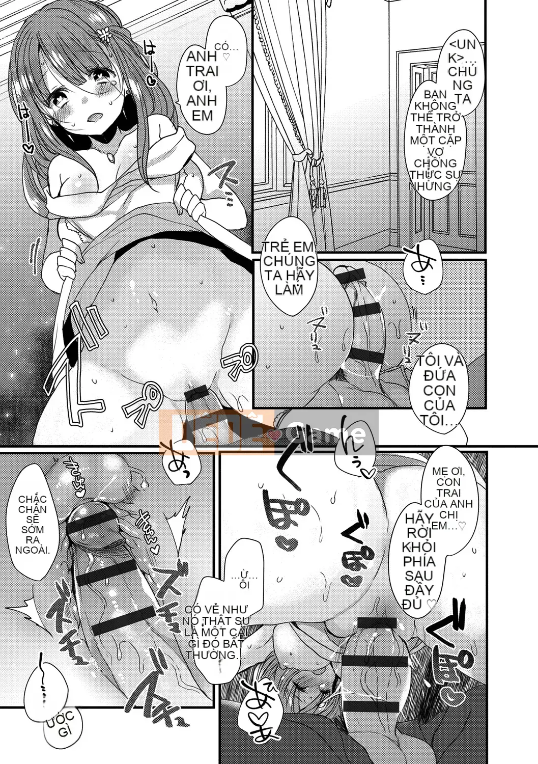 [Mameko] Ai no Katachi [Kỹ thuật số]