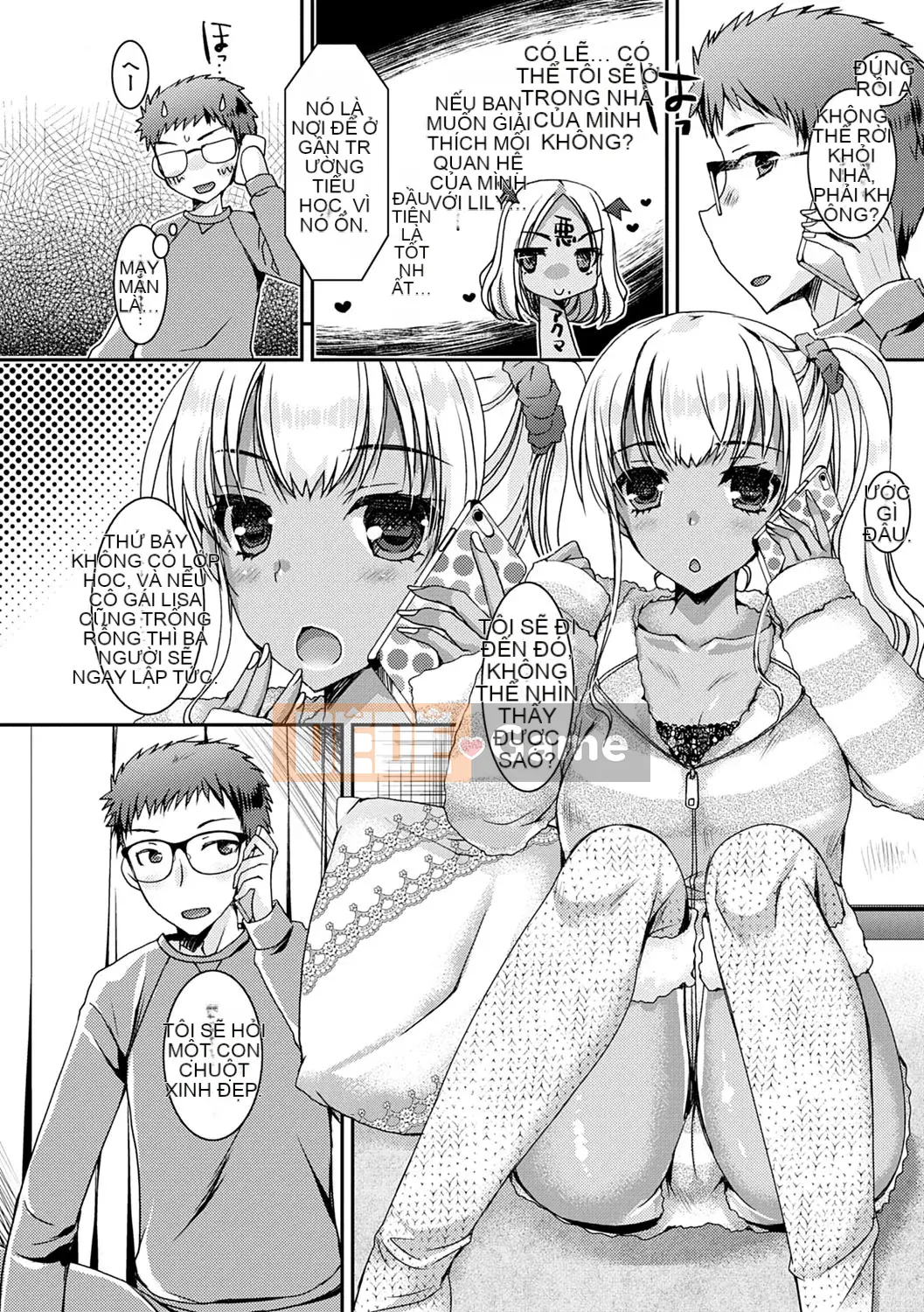 [Rieko Ueda] Chị em sát thủ trinh nữ ~Anh đào của tôi bị một con đĩ đen nhắm đến~