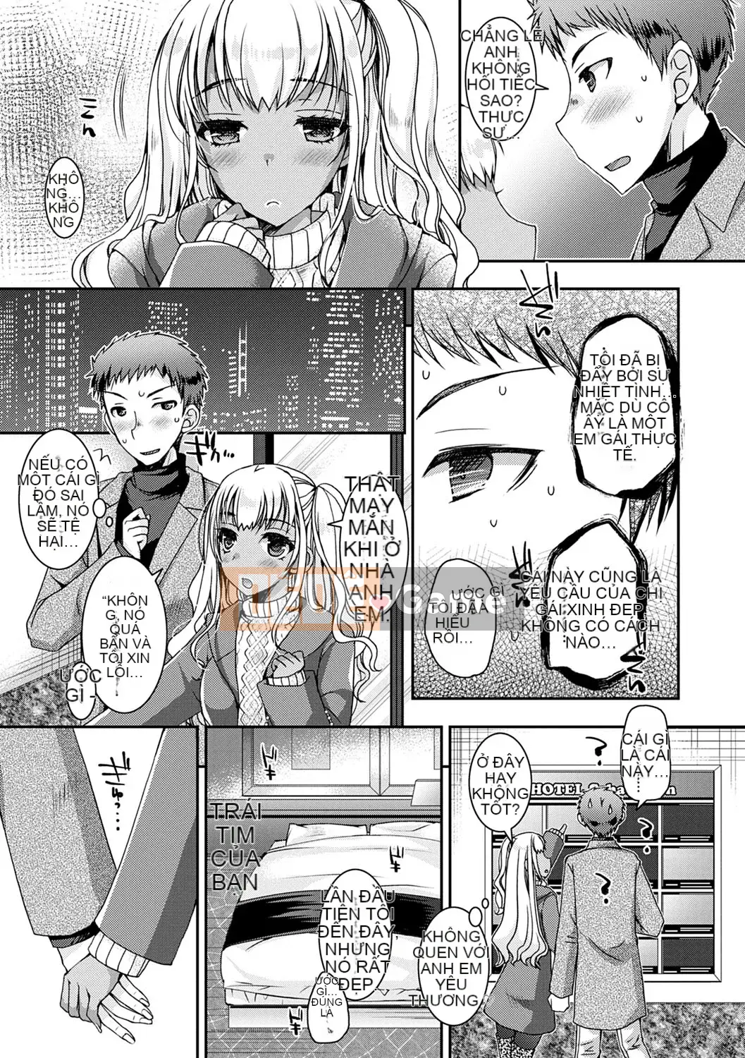 [Rieko Ueda] Chị em sát thủ trinh nữ ~Anh đào của tôi bị một con đĩ đen nhắm đến~