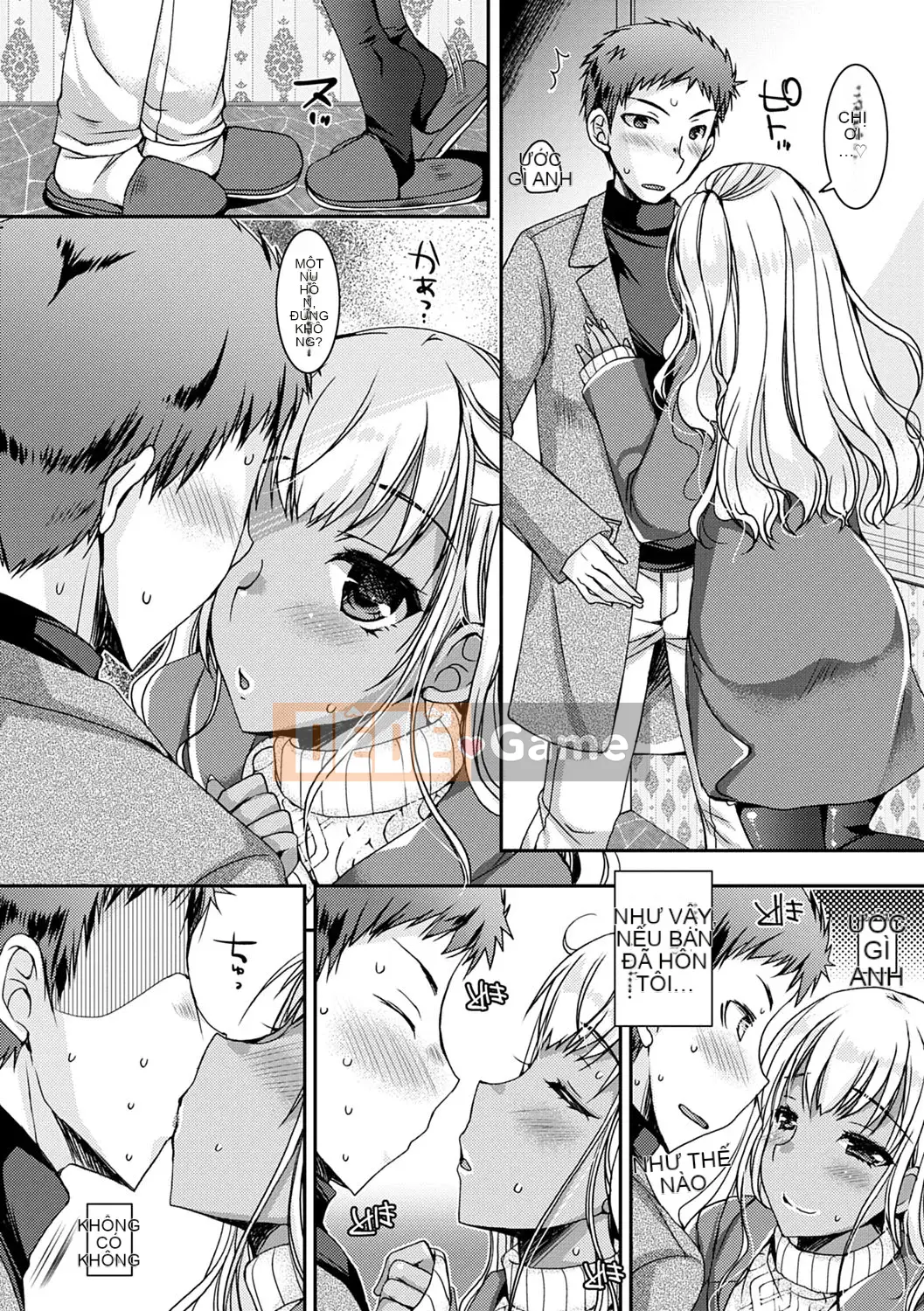 [Rieko Ueda] Chị em sát thủ trinh nữ ~Anh đào của tôi bị một con đĩ đen nhắm đến~