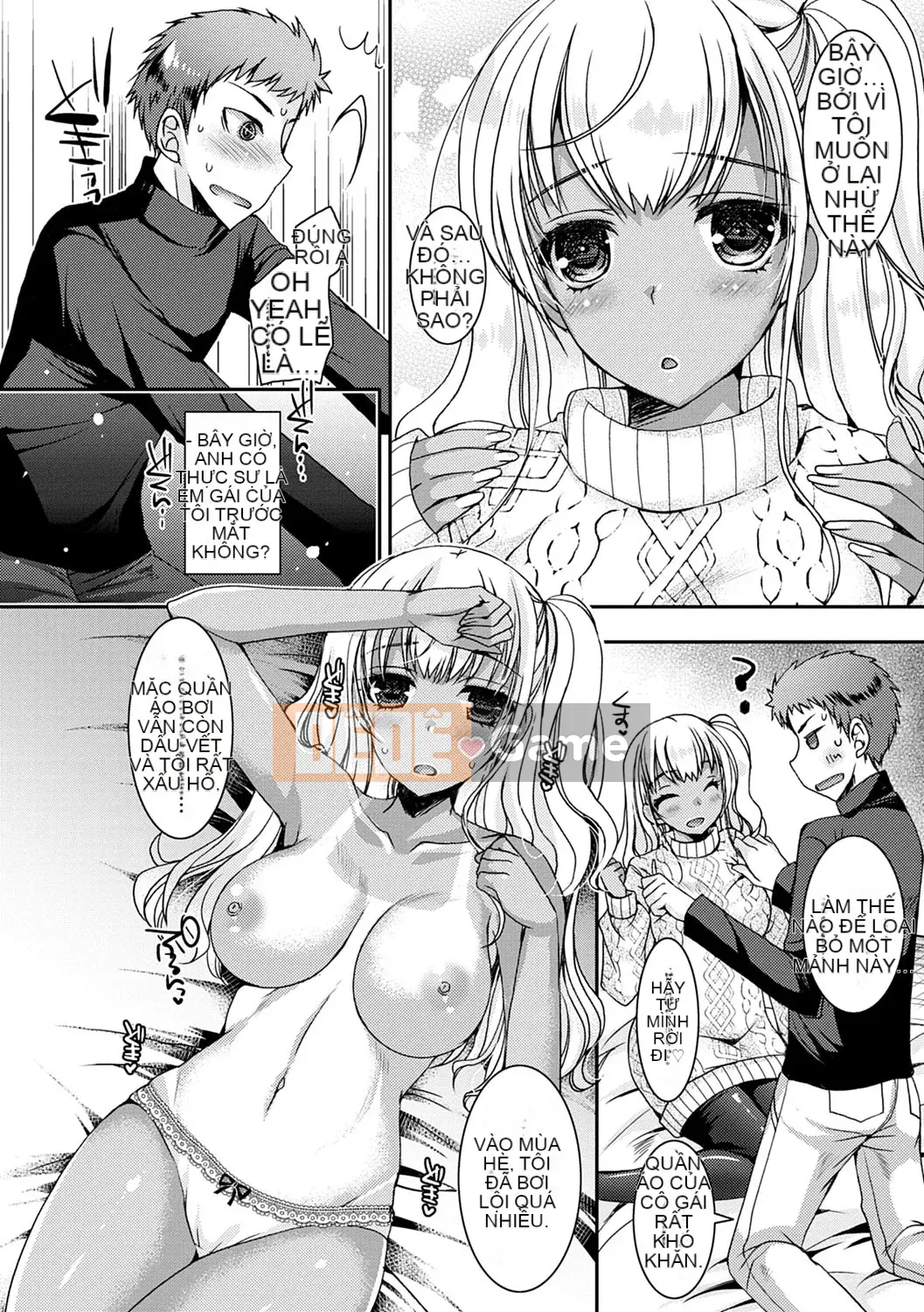 [Rieko Ueda] Chị em sát thủ trinh nữ ~Anh đào của tôi bị một con đĩ đen nhắm đến~