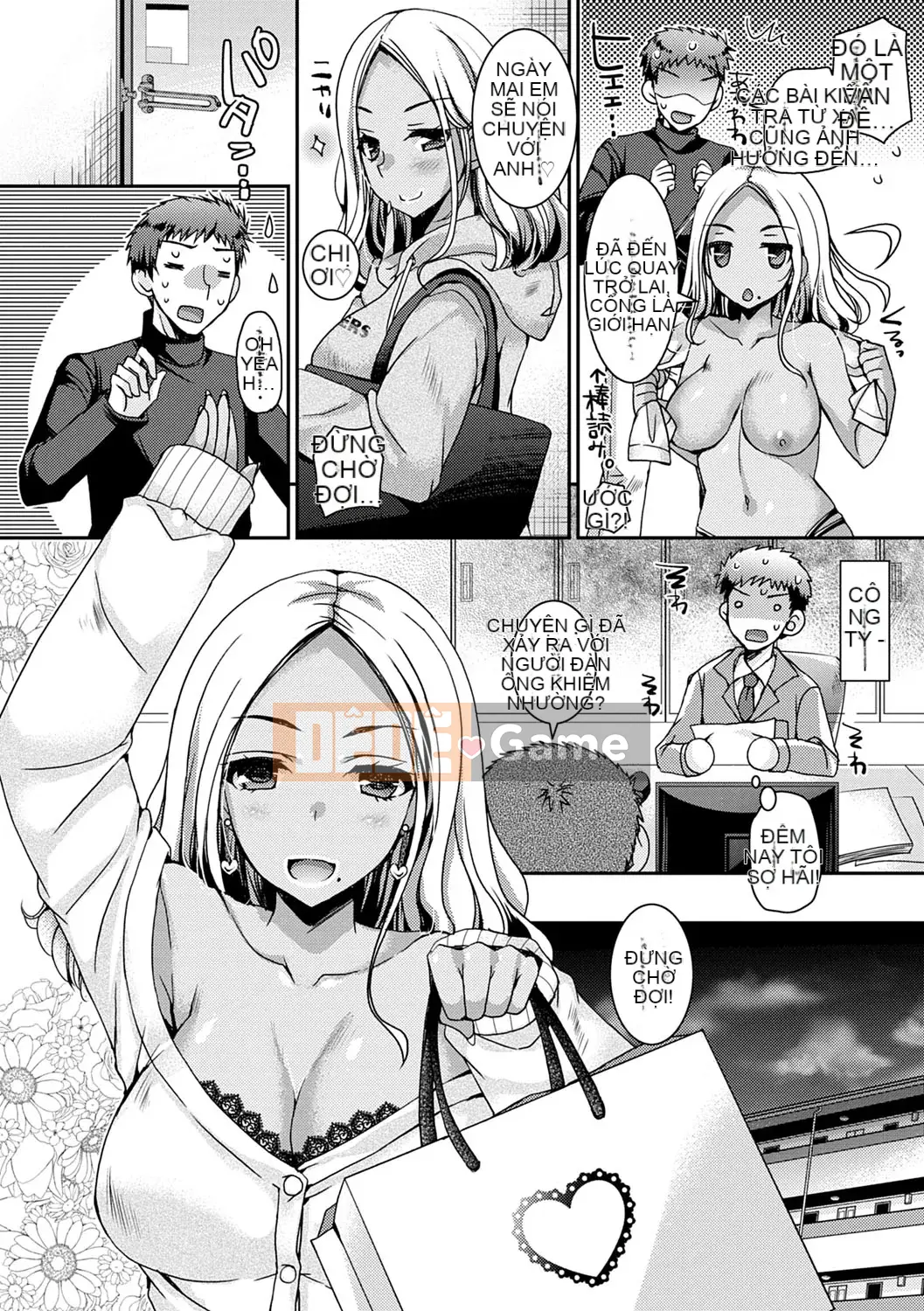 [Rieko Ueda] Chị em sát thủ trinh nữ ~Anh đào của tôi bị một con đĩ đen nhắm đến~