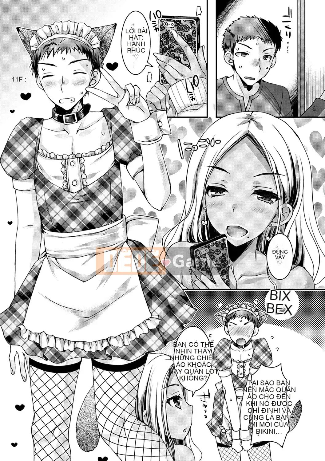 [Rieko Ueda] Chị em sát thủ trinh nữ ~Anh đào của tôi bị một con đĩ đen nhắm đến~