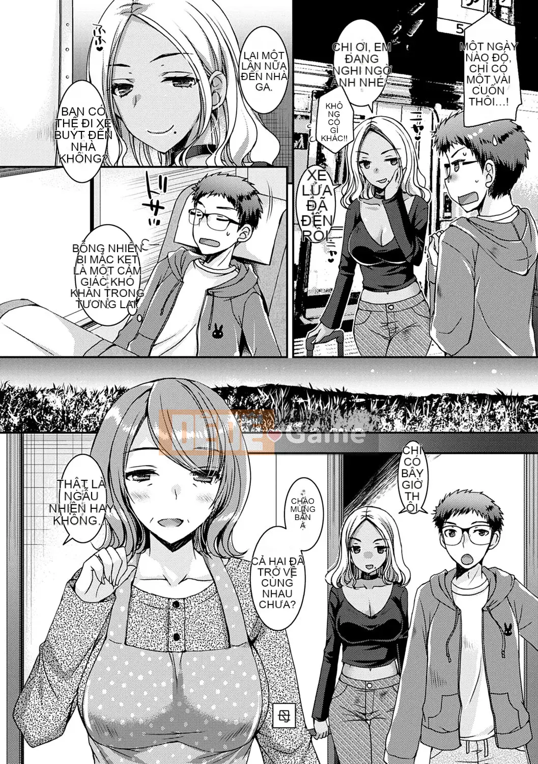 [Rieko Ueda] Chị em sát thủ trinh nữ ~Anh đào của tôi bị một con đĩ đen nhắm đến~