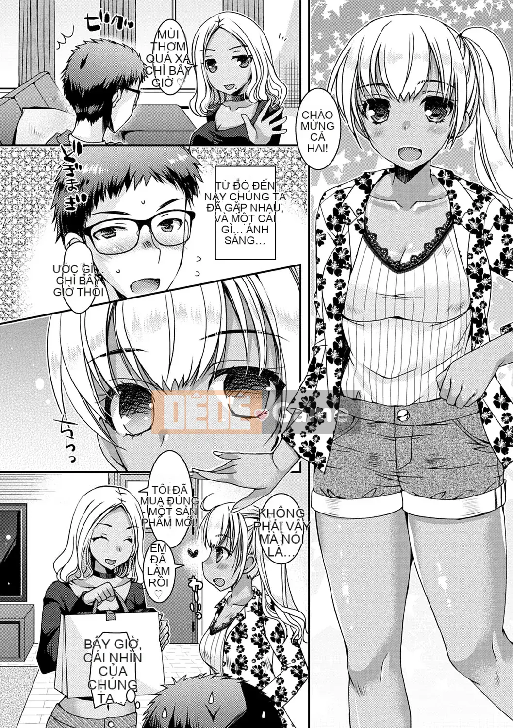 [Rieko Ueda] Chị em sát thủ trinh nữ ~Anh đào của tôi bị một con đĩ đen nhắm đến~