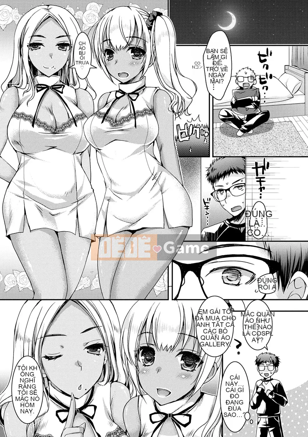 [Rieko Ueda] Chị em sát thủ trinh nữ ~Anh đào của tôi bị một con đĩ đen nhắm đến~