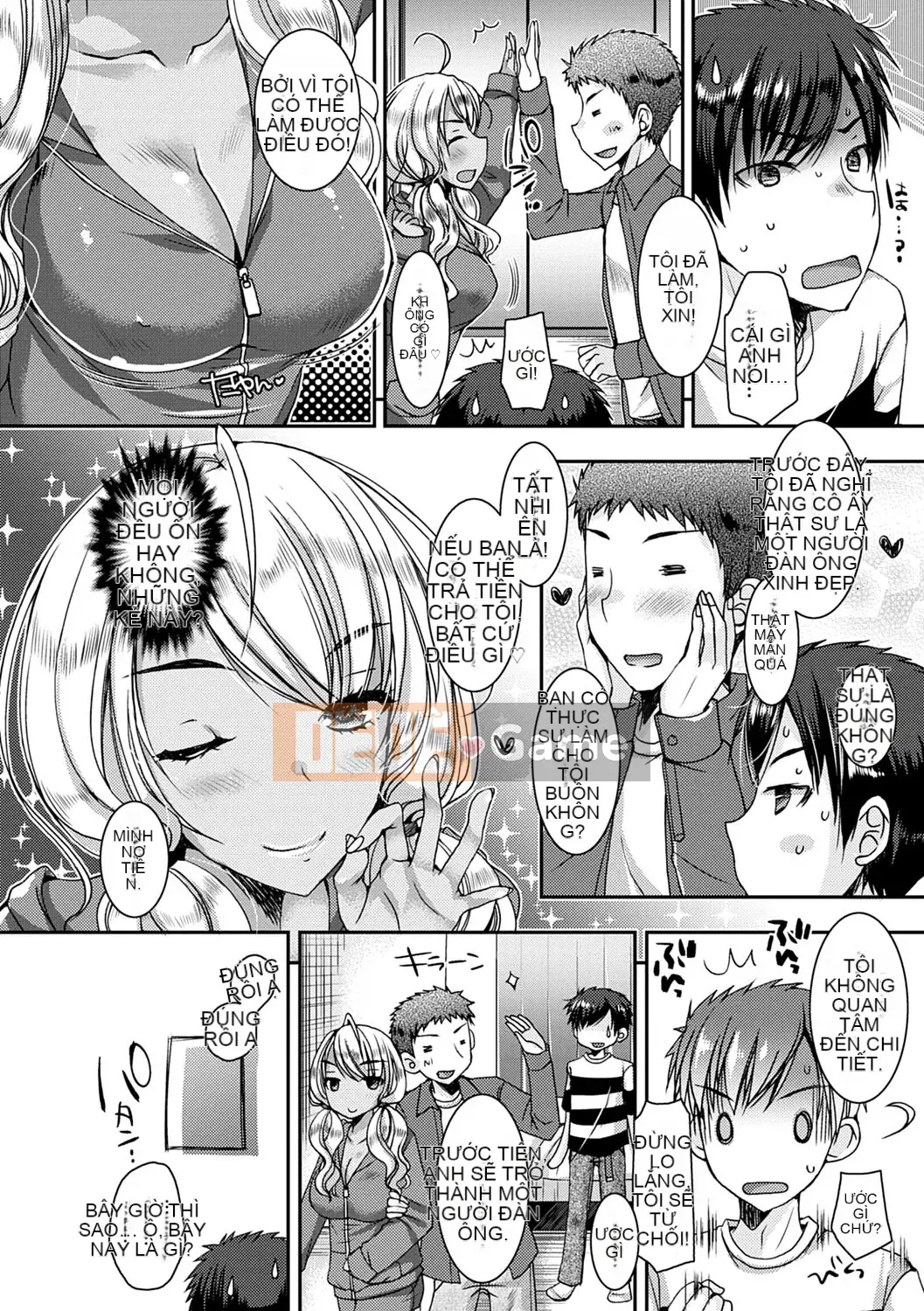 [Rieko Ueda] Chị em sát thủ trinh nữ ~Anh đào của tôi bị một con đĩ đen nhắm đến~