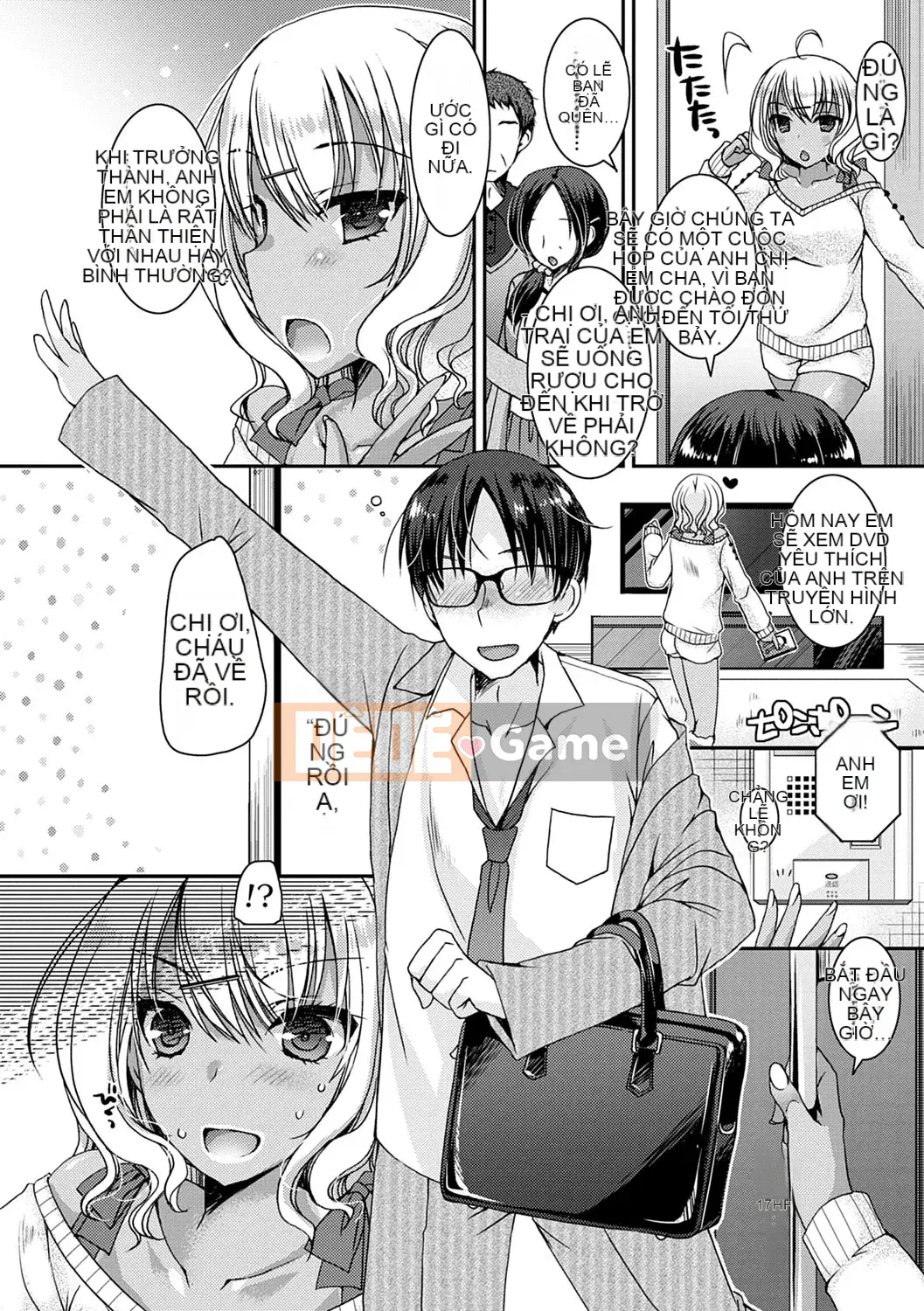 [Rieko Ueda] Chị em sát thủ trinh nữ ~Anh đào của tôi bị một con đĩ đen nhắm đến~