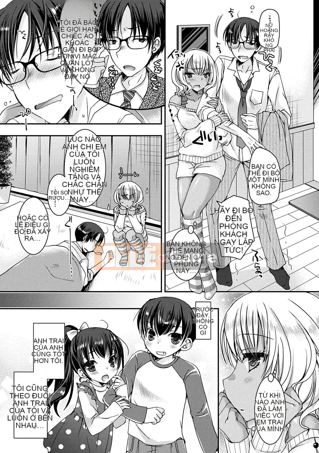 [Rieko Ueda] Chị em sát thủ trinh nữ ~Anh đào của tôi bị một con đĩ đen nhắm đến~