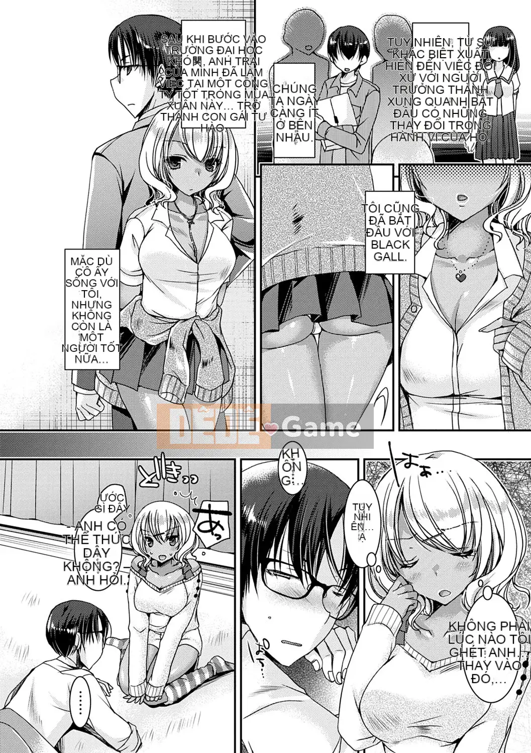 [Rieko Ueda] Chị em sát thủ trinh nữ ~Anh đào của tôi bị một con đĩ đen nhắm đến~