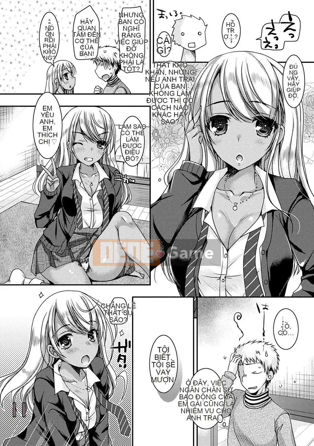 [Rieko Ueda] Chị em sát thủ trinh nữ ~Anh đào của tôi bị một con đĩ đen nhắm đến~