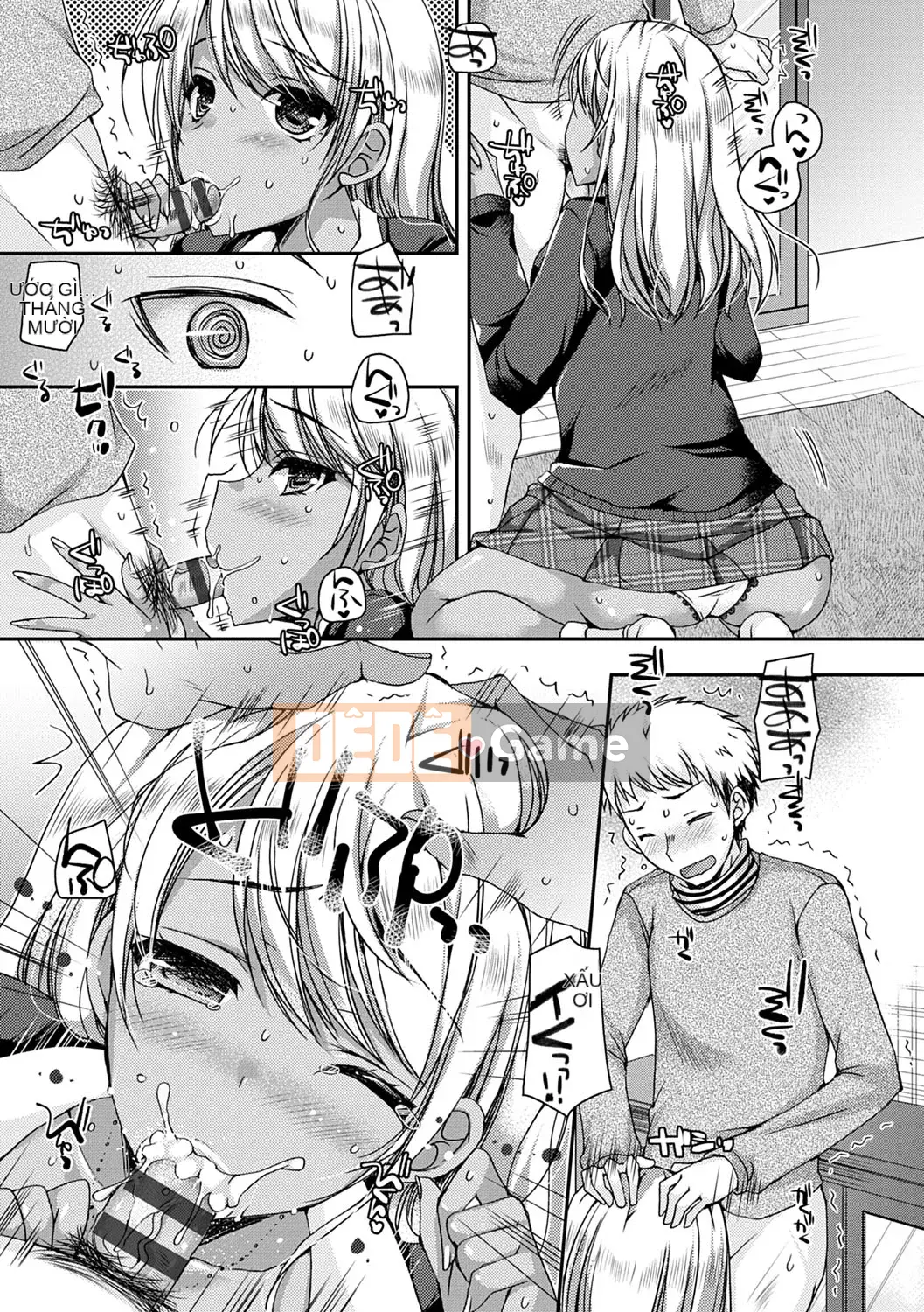 [Rieko Ueda] Chị em sát thủ trinh nữ ~Anh đào của tôi bị một con đĩ đen nhắm đến~