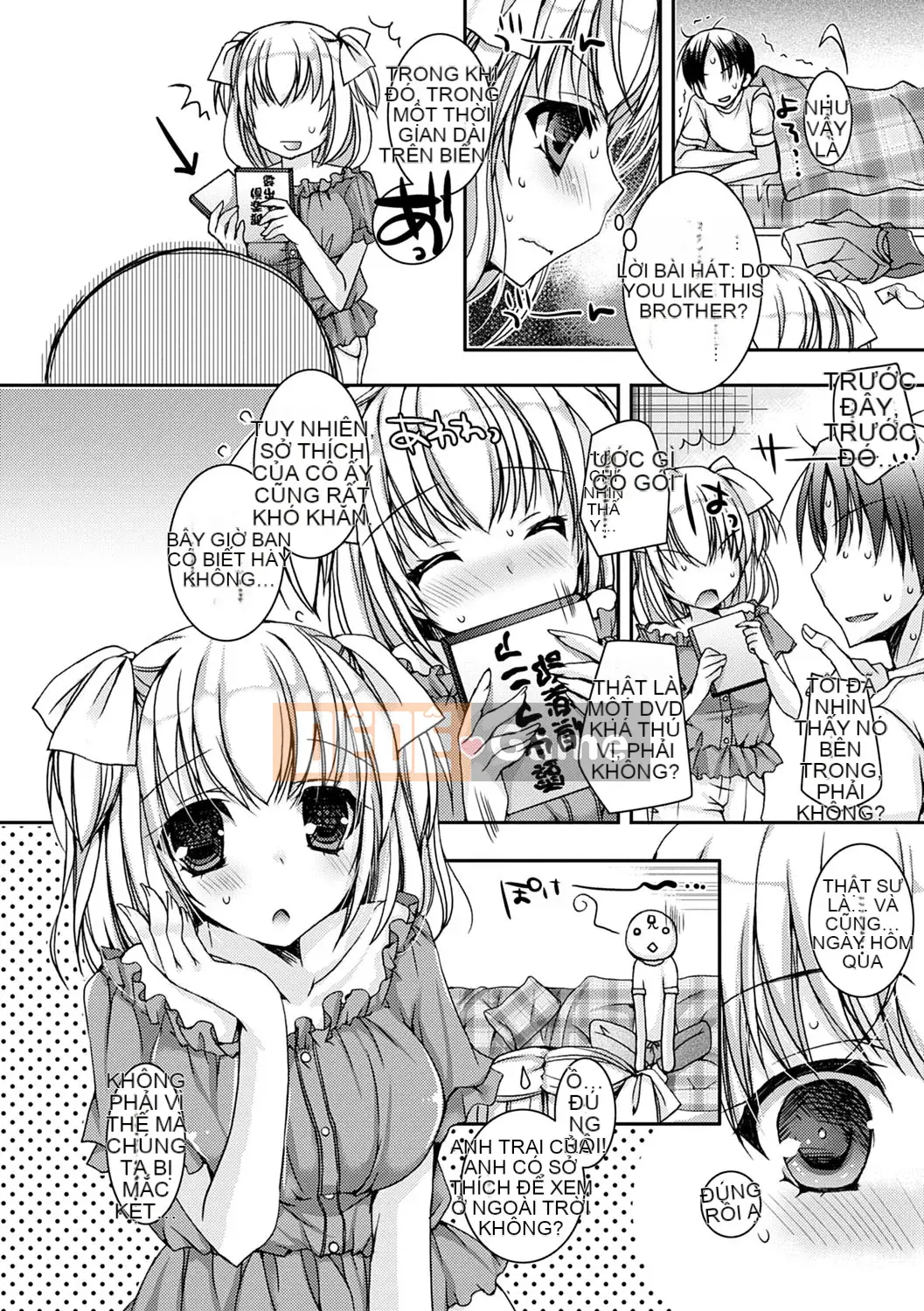 [Rieko Ueda] Chị em sát thủ trinh nữ ~Anh đào của tôi bị một con đĩ đen nhắm đến~