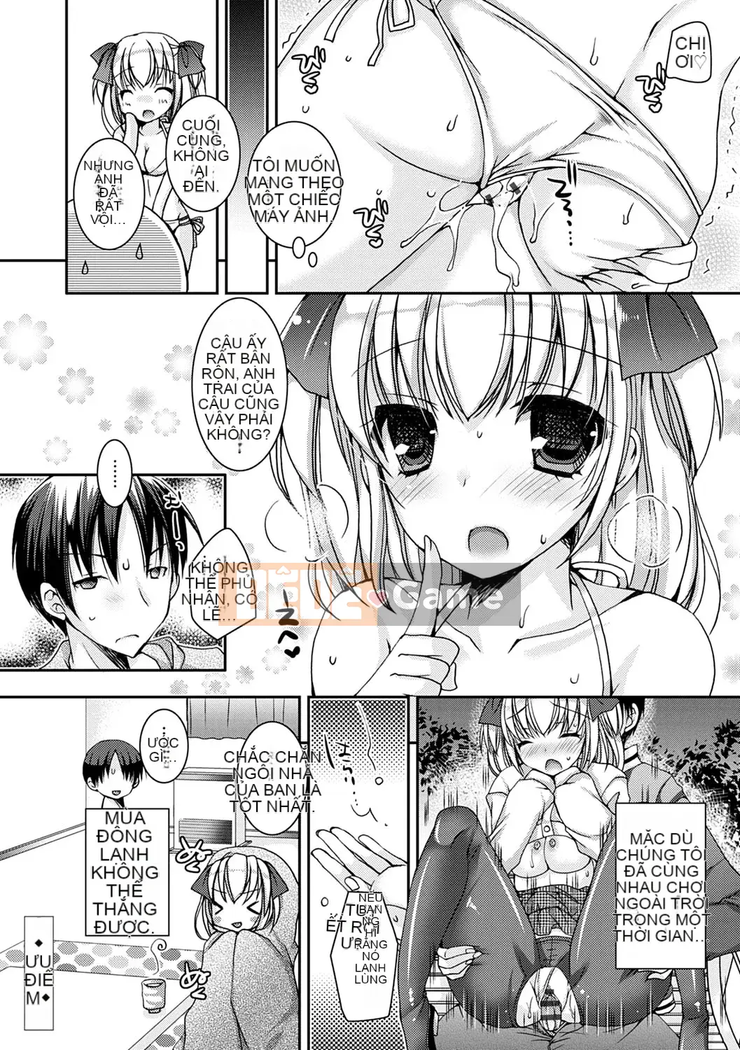 [Rieko Ueda] Chị em sát thủ trinh nữ ~Anh đào của tôi bị một con đĩ đen nhắm đến~