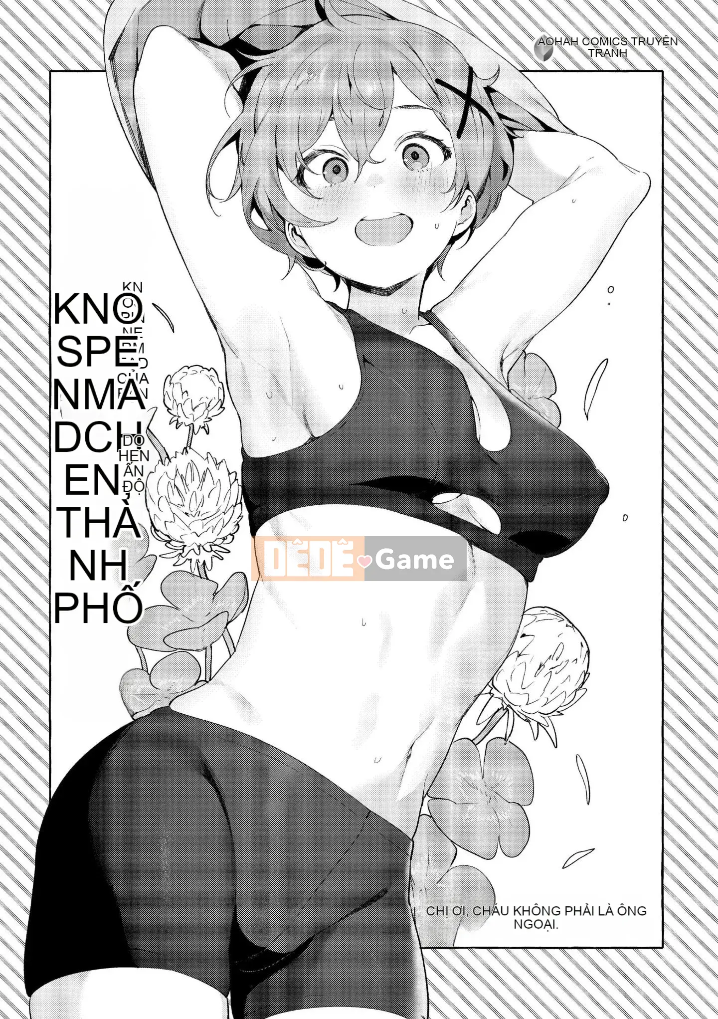 [Kichiku King Hankagumi] [Chưa hoàn thành] [Mameojitan] Knospenmädchen [Tiếng Trung] [Chưa hoàn thành]