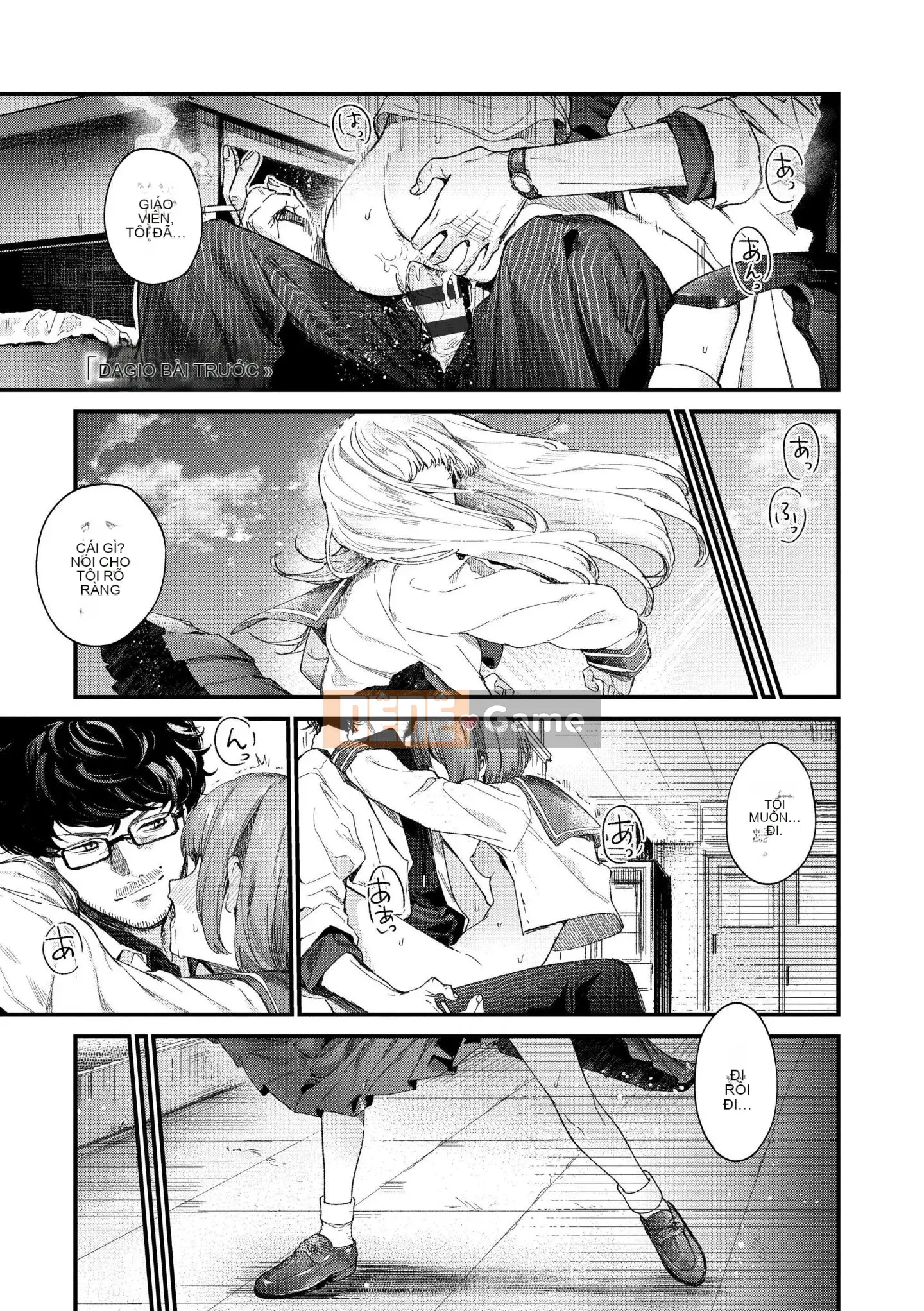 [Kichiku King Hankagumi] [Chưa hoàn thành] [Mameojitan] Knospenmädchen [Tiếng Trung] [Chưa hoàn thành]