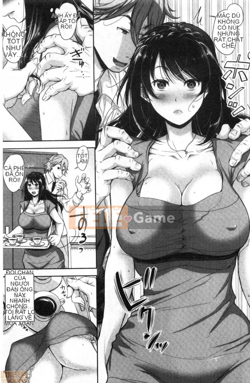 [Shironomahiro] Cô gái bẩn thỉu này và người mẹ bẩn thỉu này