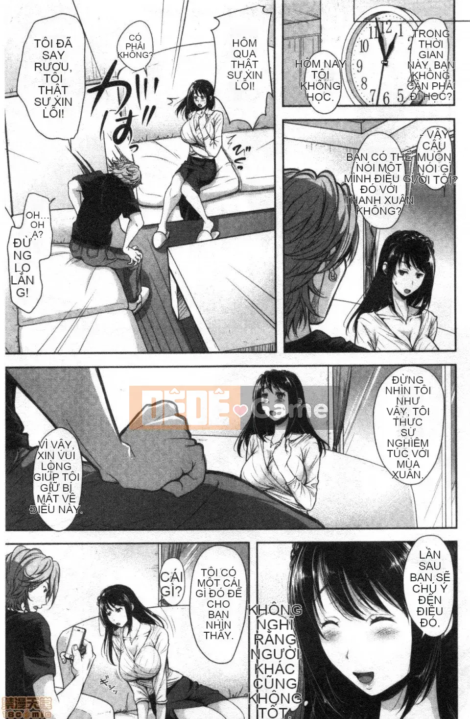 [Shironomahiro] Cô gái bẩn thỉu này và người mẹ bẩn thỉu này