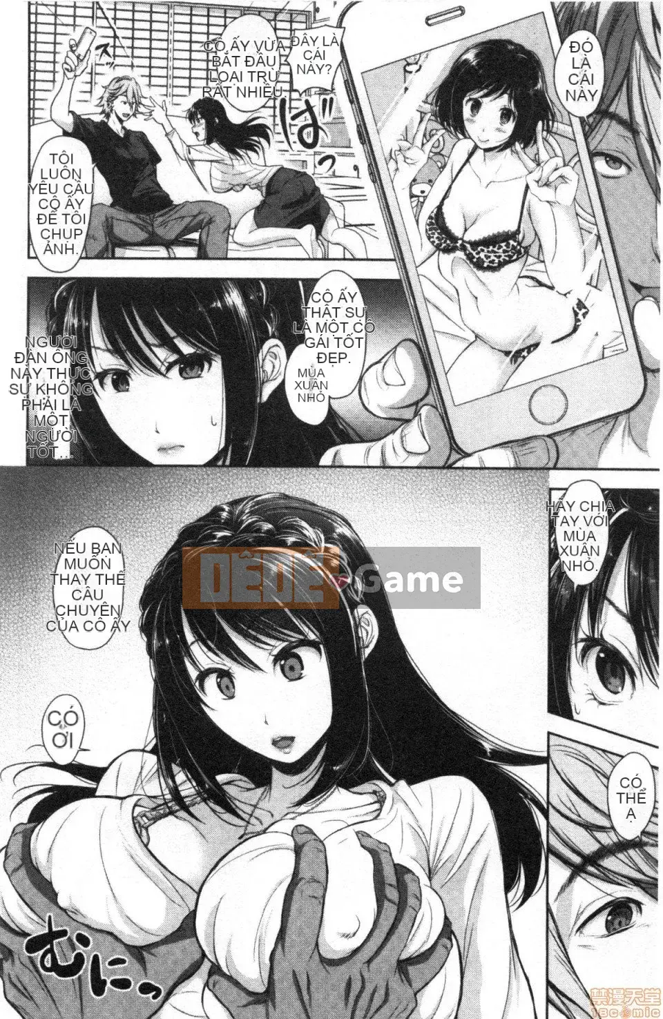 [Shironomahiro] Cô gái bẩn thỉu này và người mẹ bẩn thỉu này