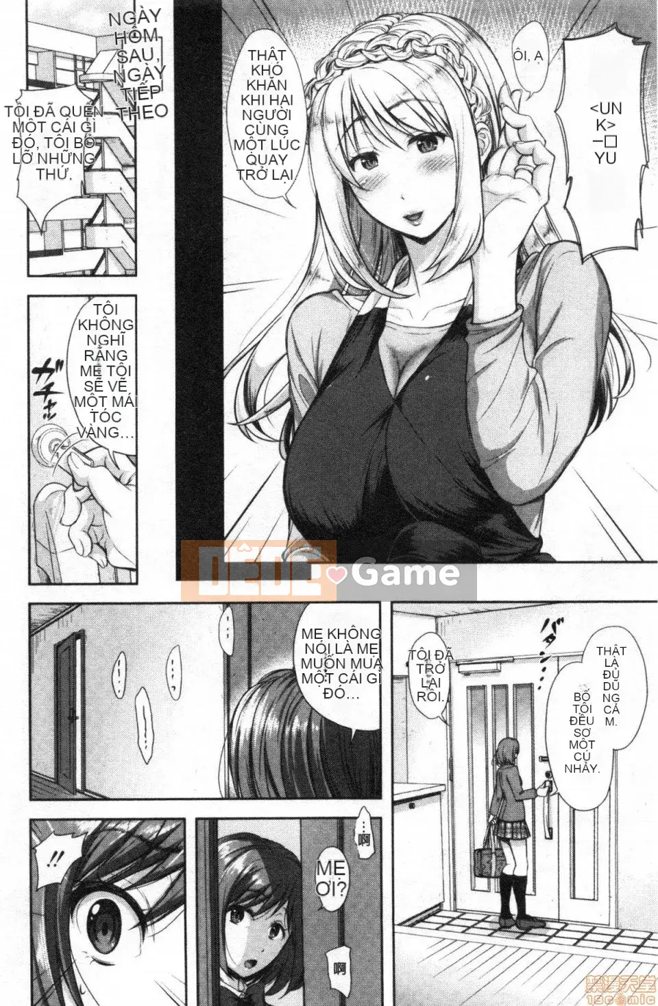 [Shironomahiro] Cô gái bẩn thỉu này và người mẹ bẩn thỉu này