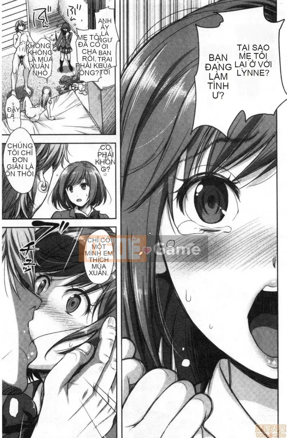 [Shironomahiro] Cô gái bẩn thỉu này và người mẹ bẩn thỉu này