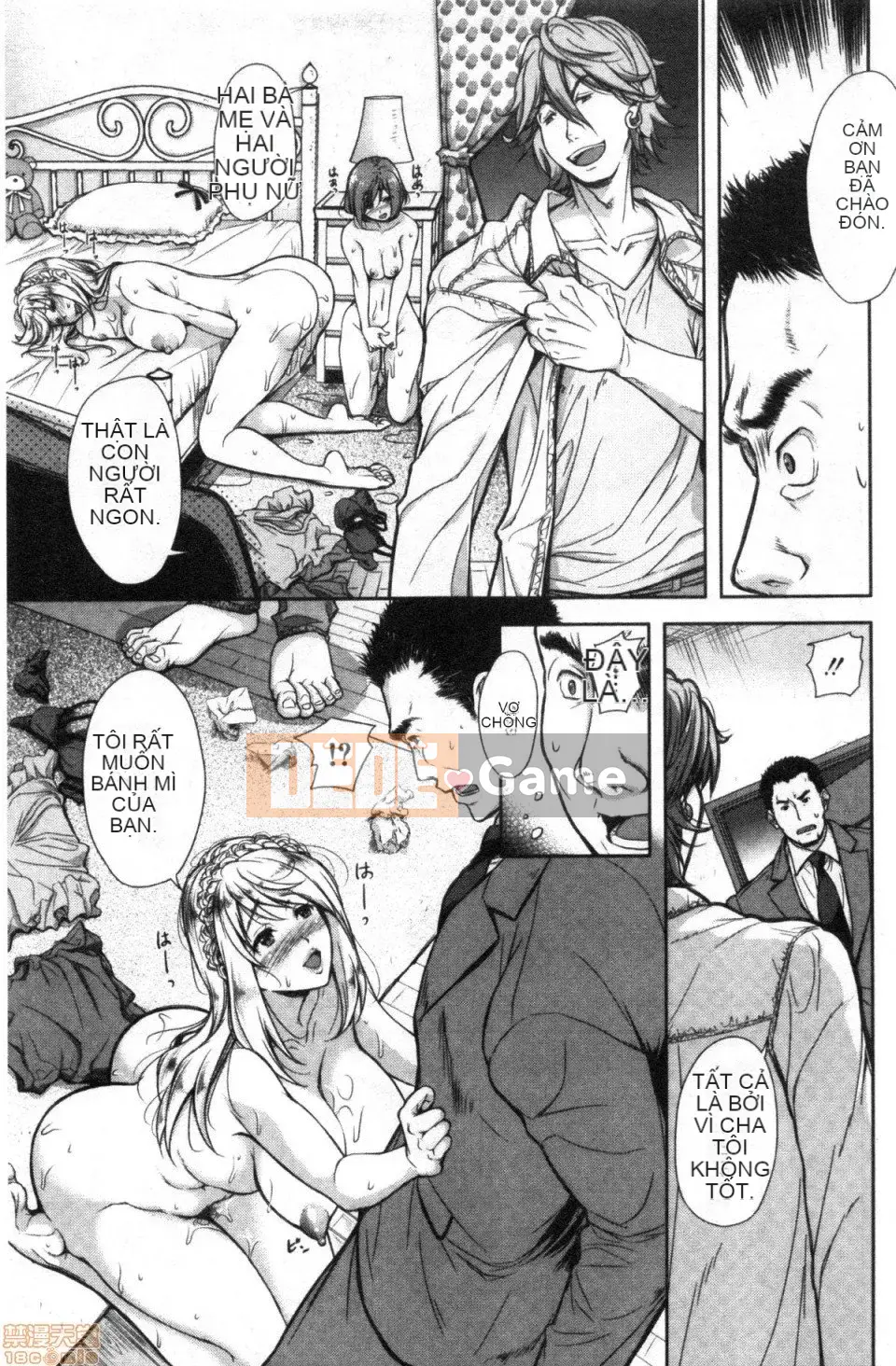 [Shironomahiro] Cô gái bẩn thỉu này và người mẹ bẩn thỉu này