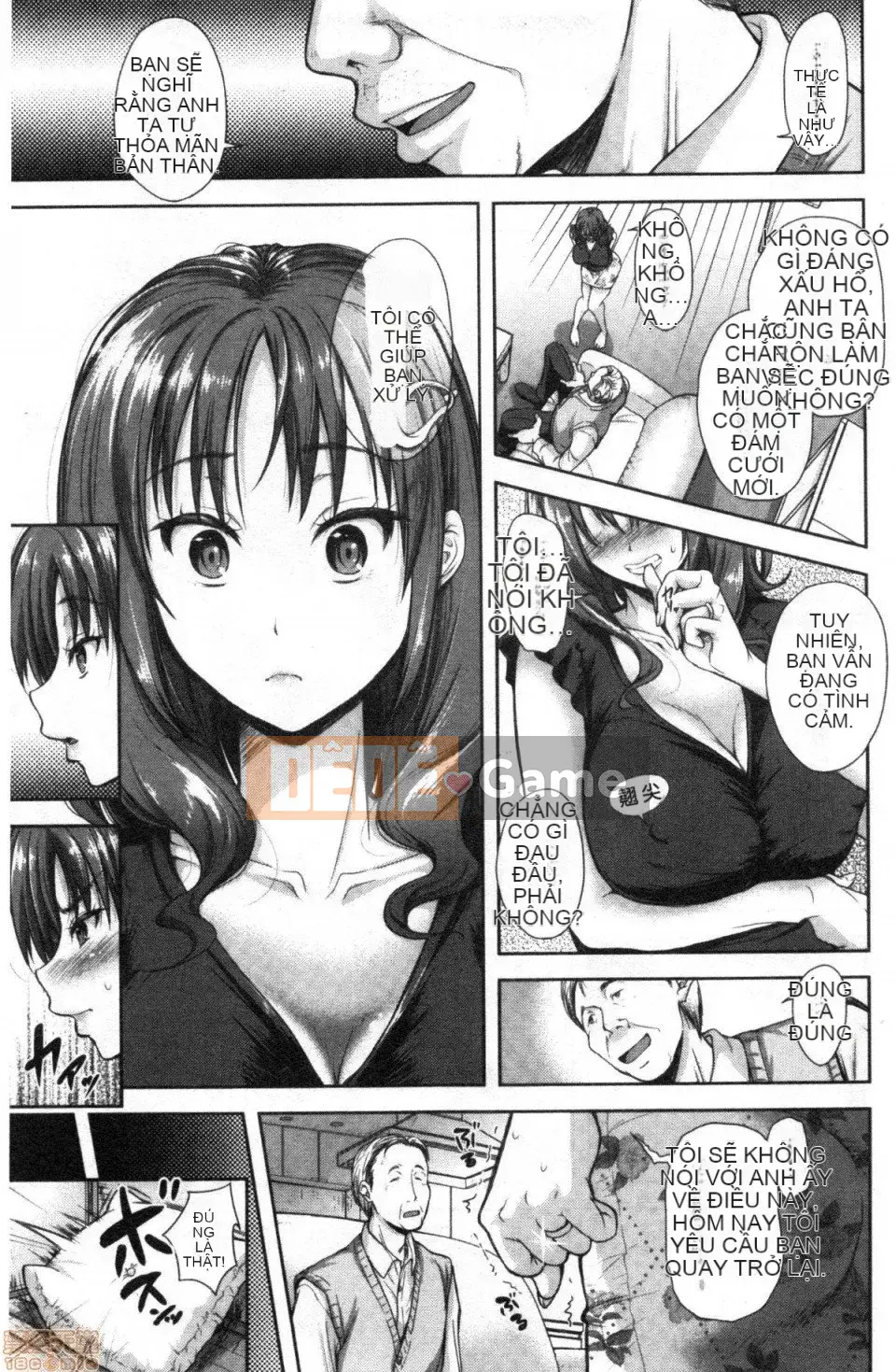 [Shironomahiro] Cô gái bẩn thỉu này và người mẹ bẩn thỉu này