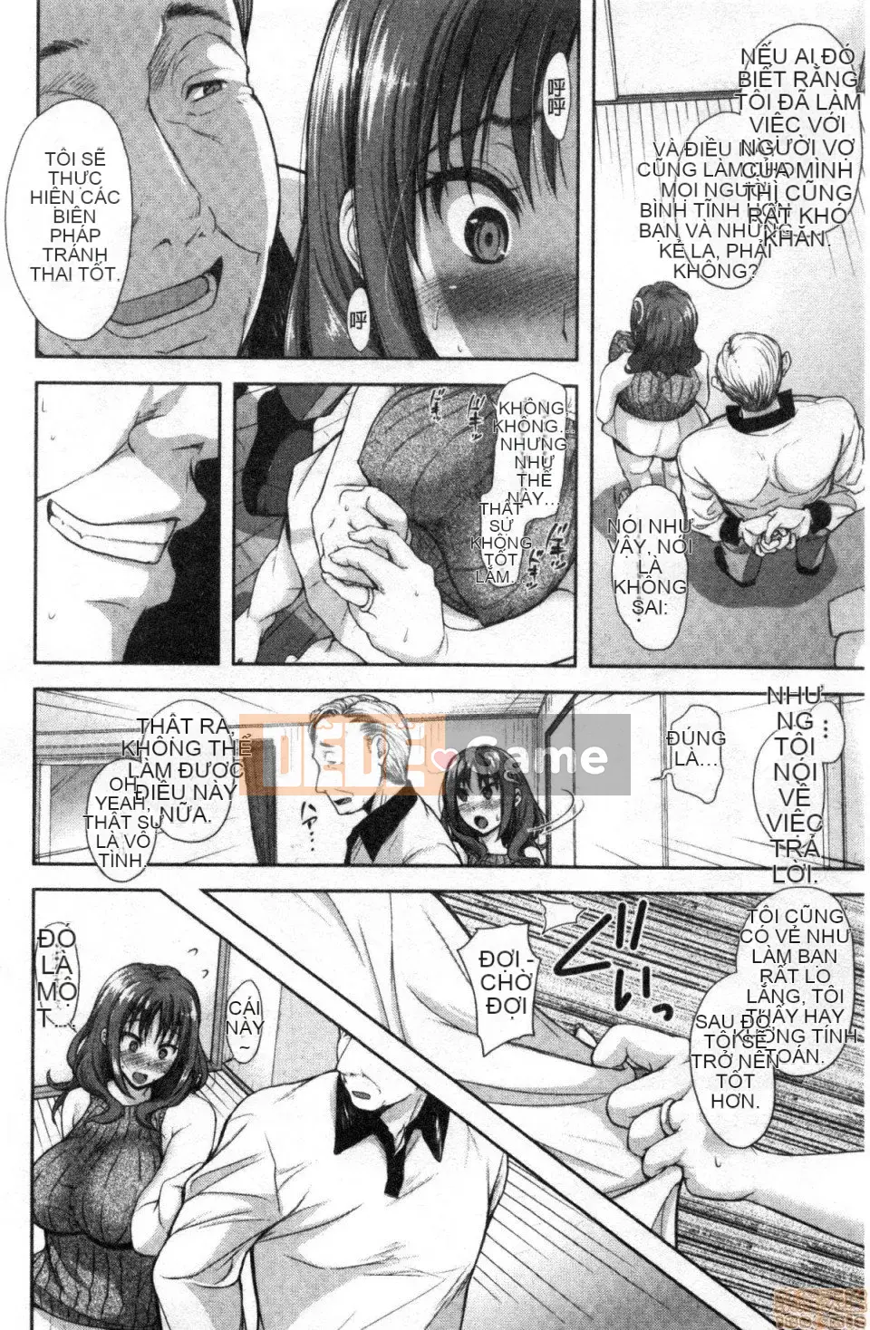 [Shironomahiro] Cô gái bẩn thỉu này và người mẹ bẩn thỉu này