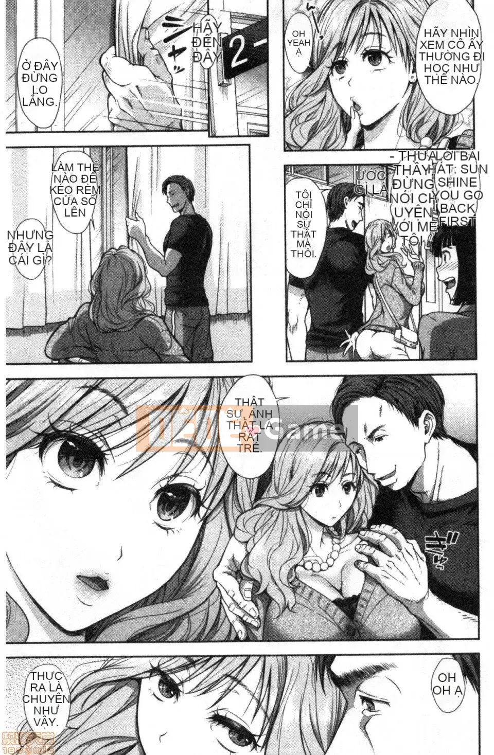 [Shironomahiro] Cô gái bẩn thỉu này và người mẹ bẩn thỉu này