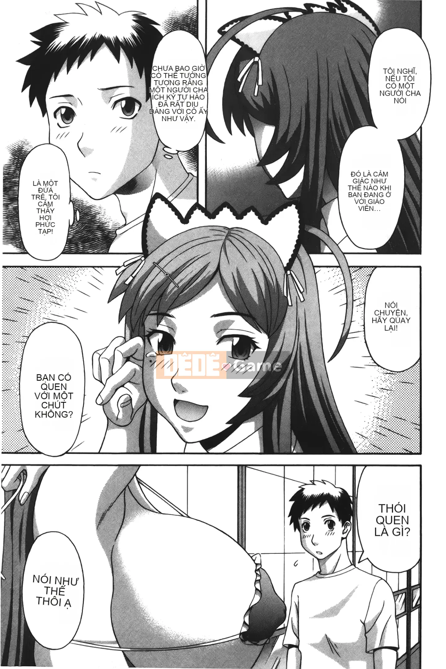 [Giấc mơ đang ngủ][Misaki Kawamori] Đại quản gia Ayame