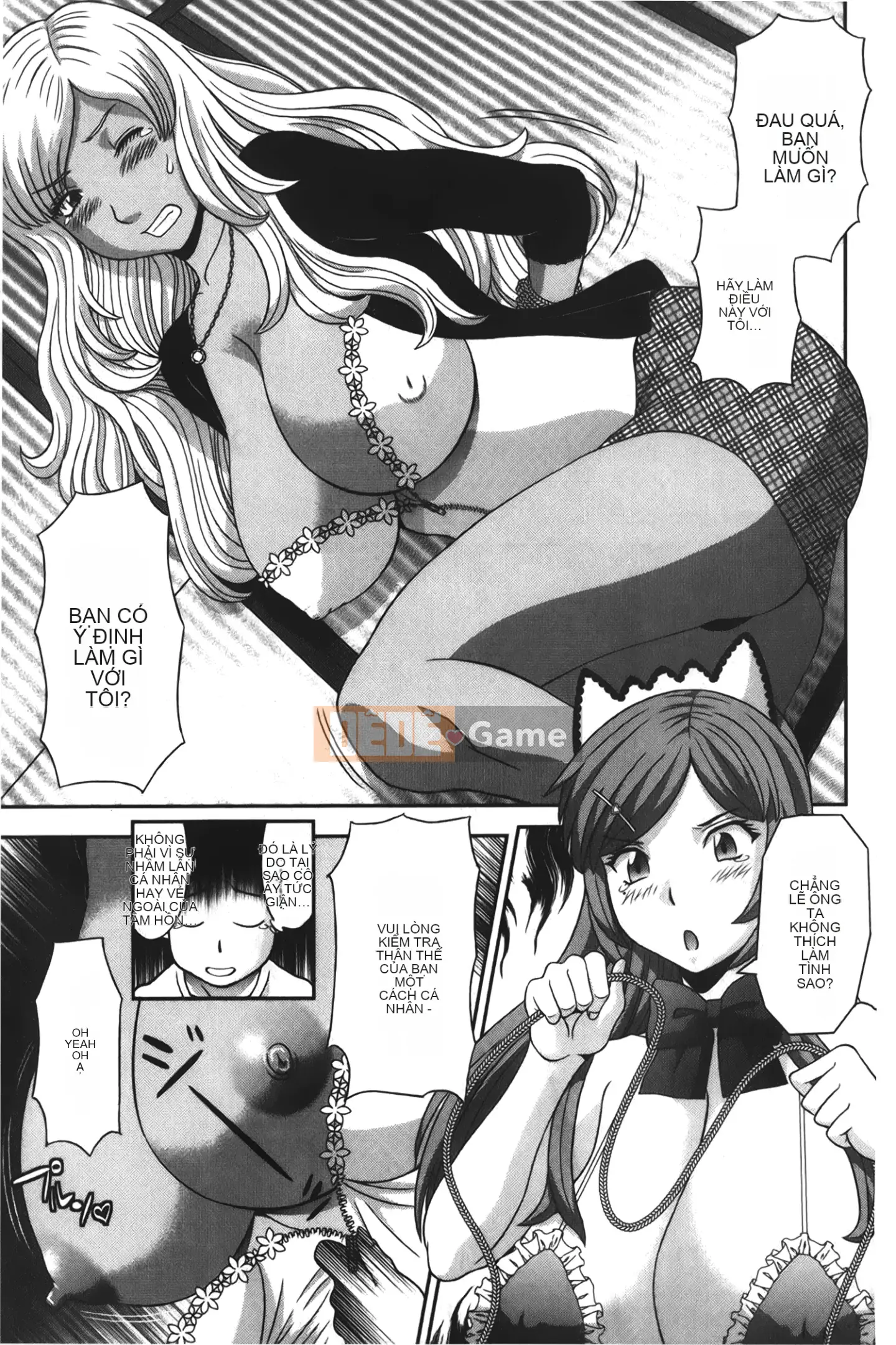 [Giấc mơ đang ngủ][Misaki Kawamori] Đại quản gia Ayame