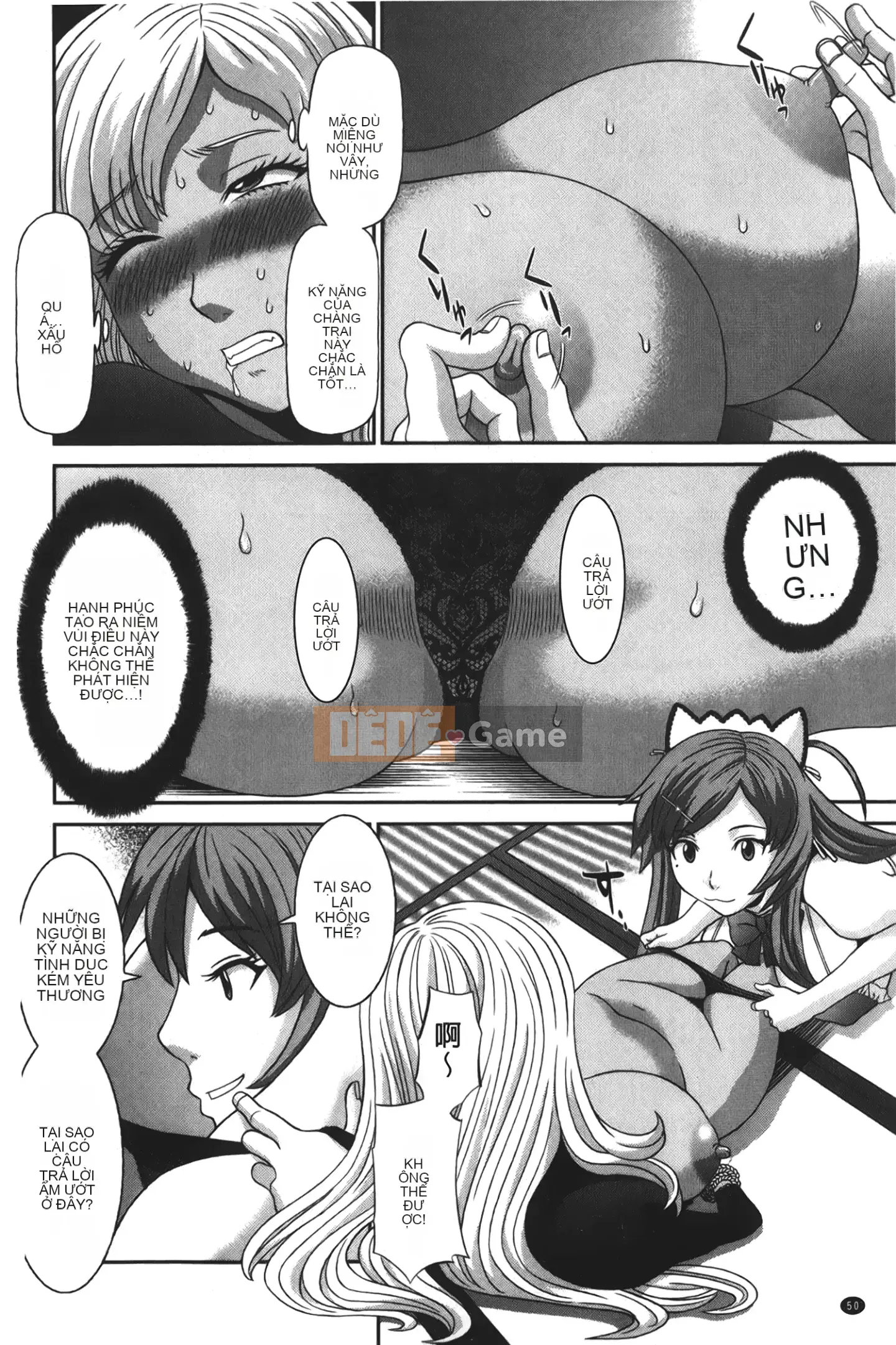 [Giấc mơ đang ngủ][Misaki Kawamori] Đại quản gia Ayame