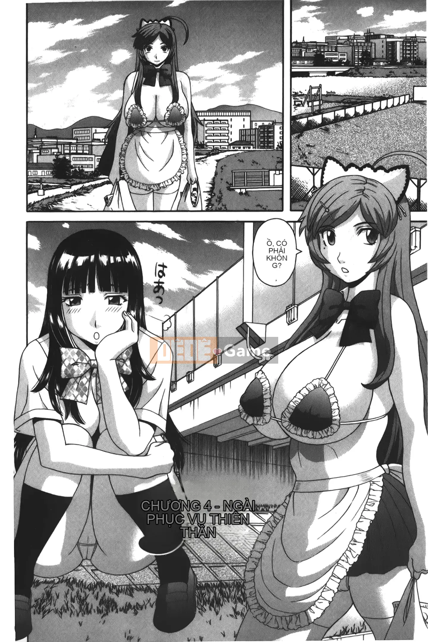 [Giấc mơ đang ngủ][Misaki Kawamori] Đại quản gia Ayame