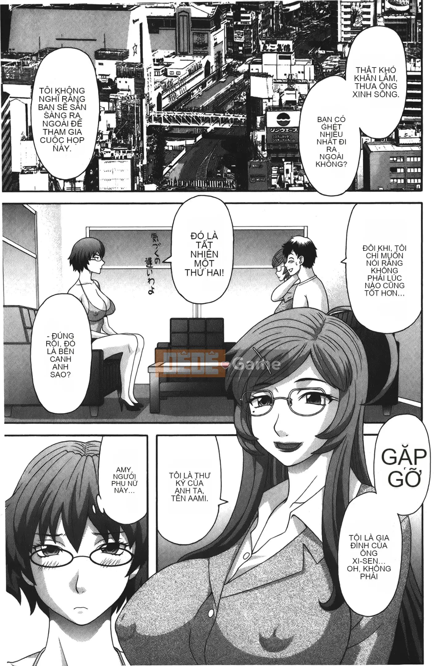 [Giấc mơ đang ngủ][Misaki Kawamori] Đại quản gia Ayame