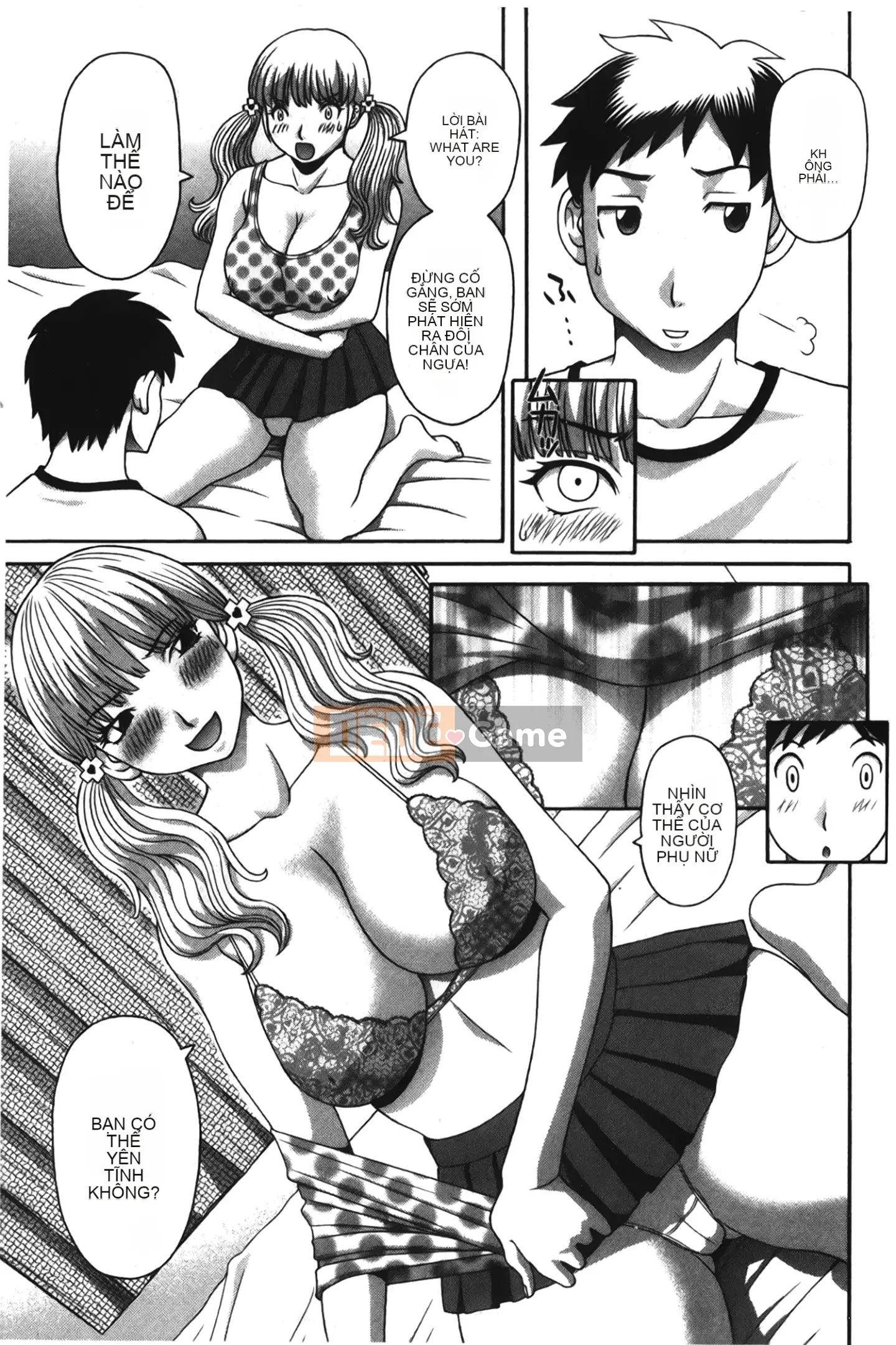 [Giấc mơ đang ngủ][Misaki Kawamori] Đại quản gia Ayame