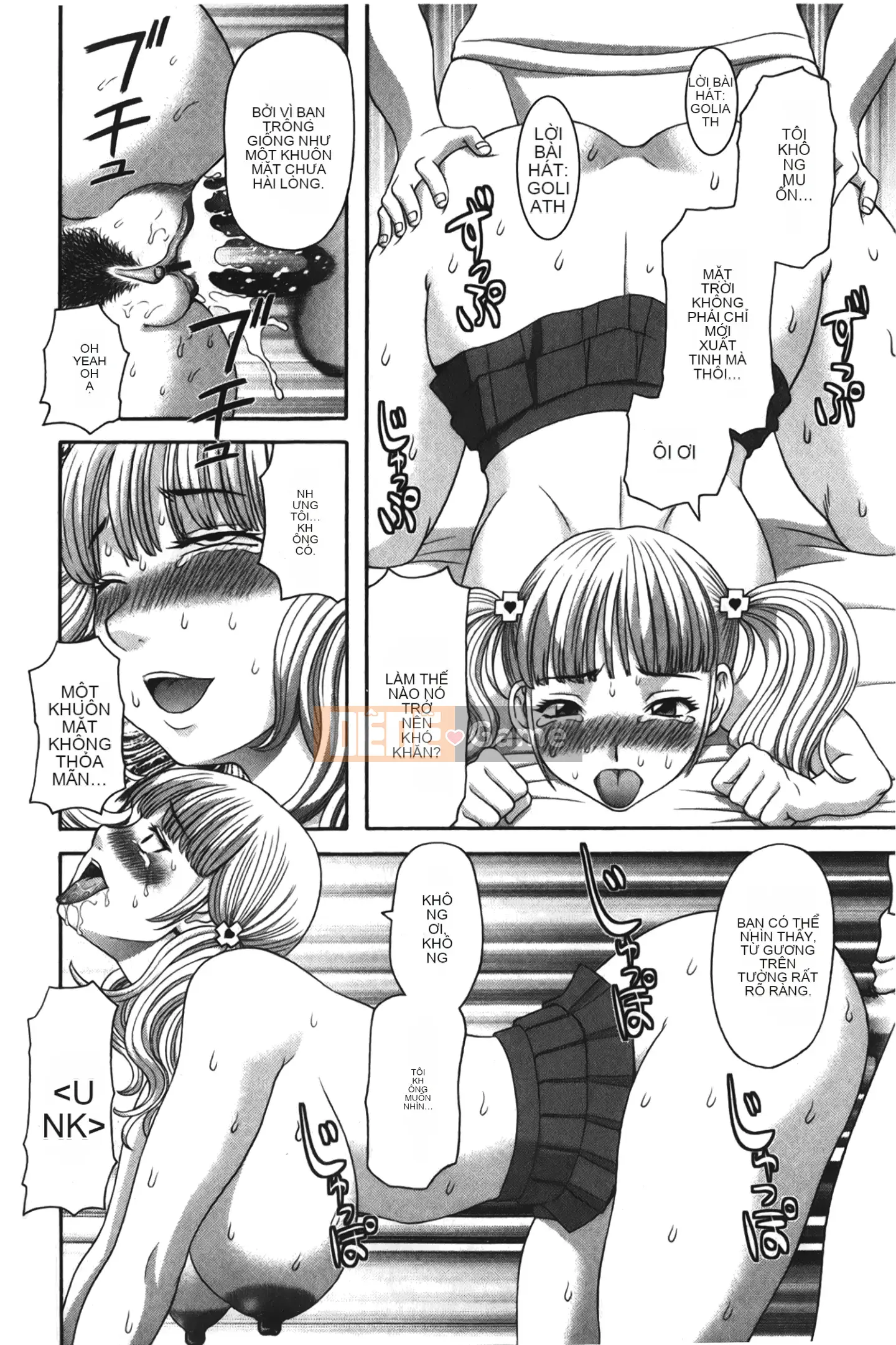 [Giấc mơ đang ngủ][Misaki Kawamori] Đại quản gia Ayame