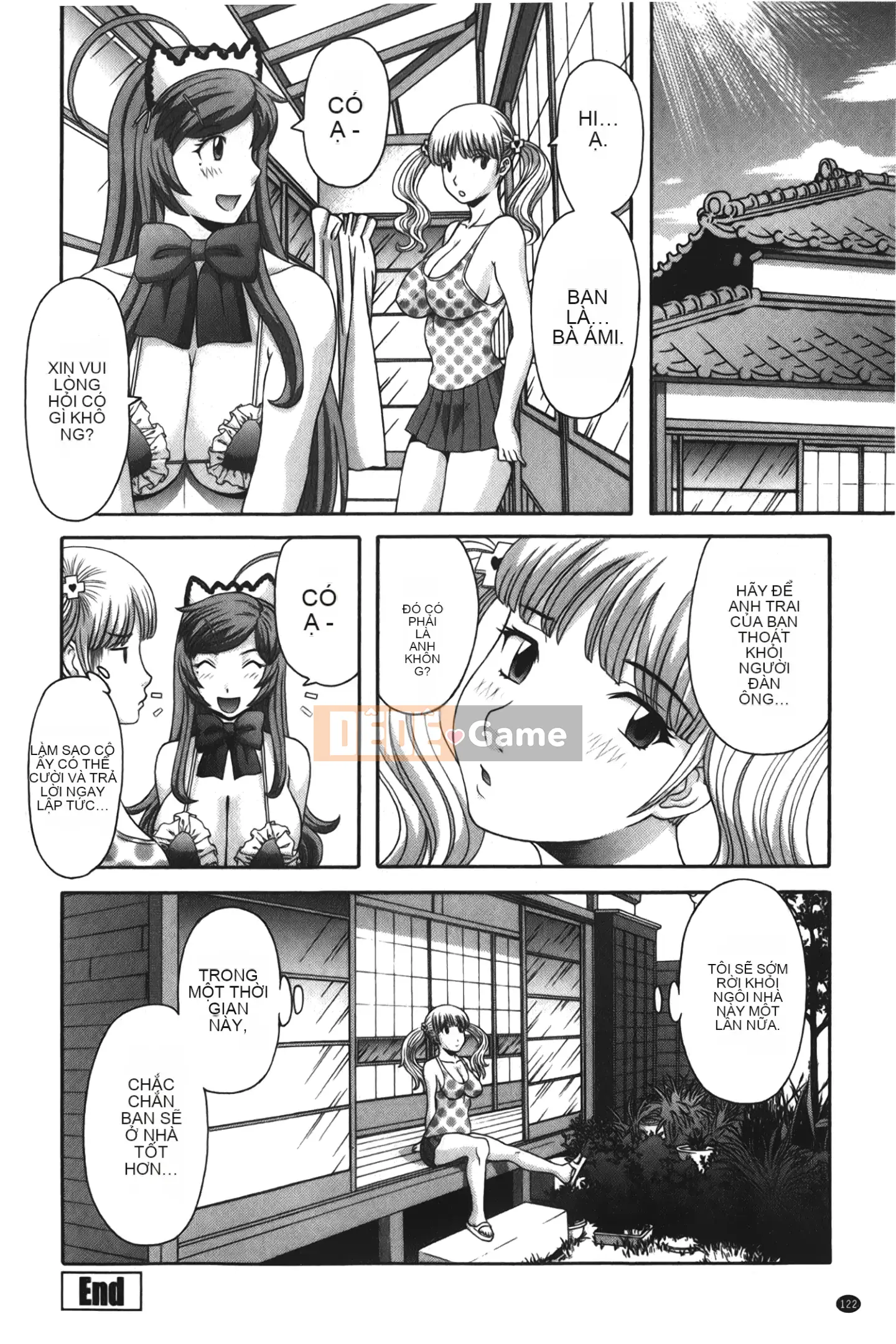 [Giấc mơ đang ngủ][Misaki Kawamori] Đại quản gia Ayame