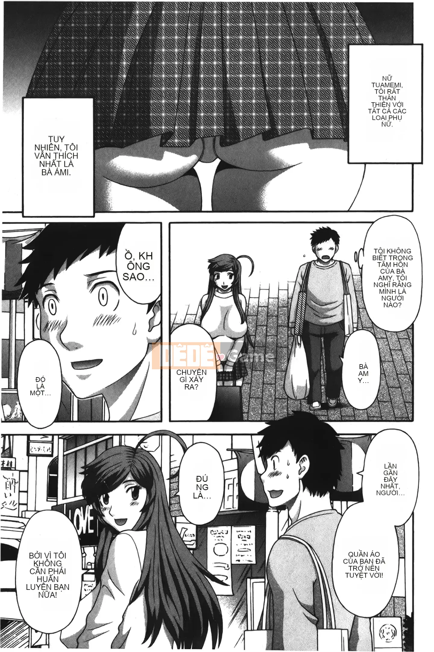 [Giấc mơ đang ngủ][Misaki Kawamori] Đại quản gia Ayame