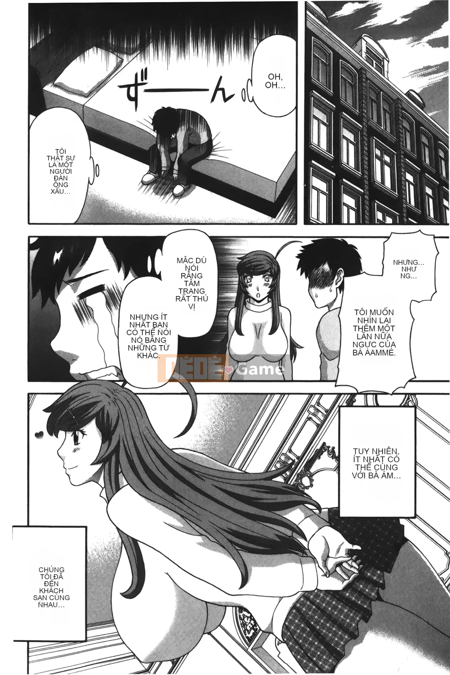 [Giấc mơ đang ngủ][Misaki Kawamori] Đại quản gia Ayame