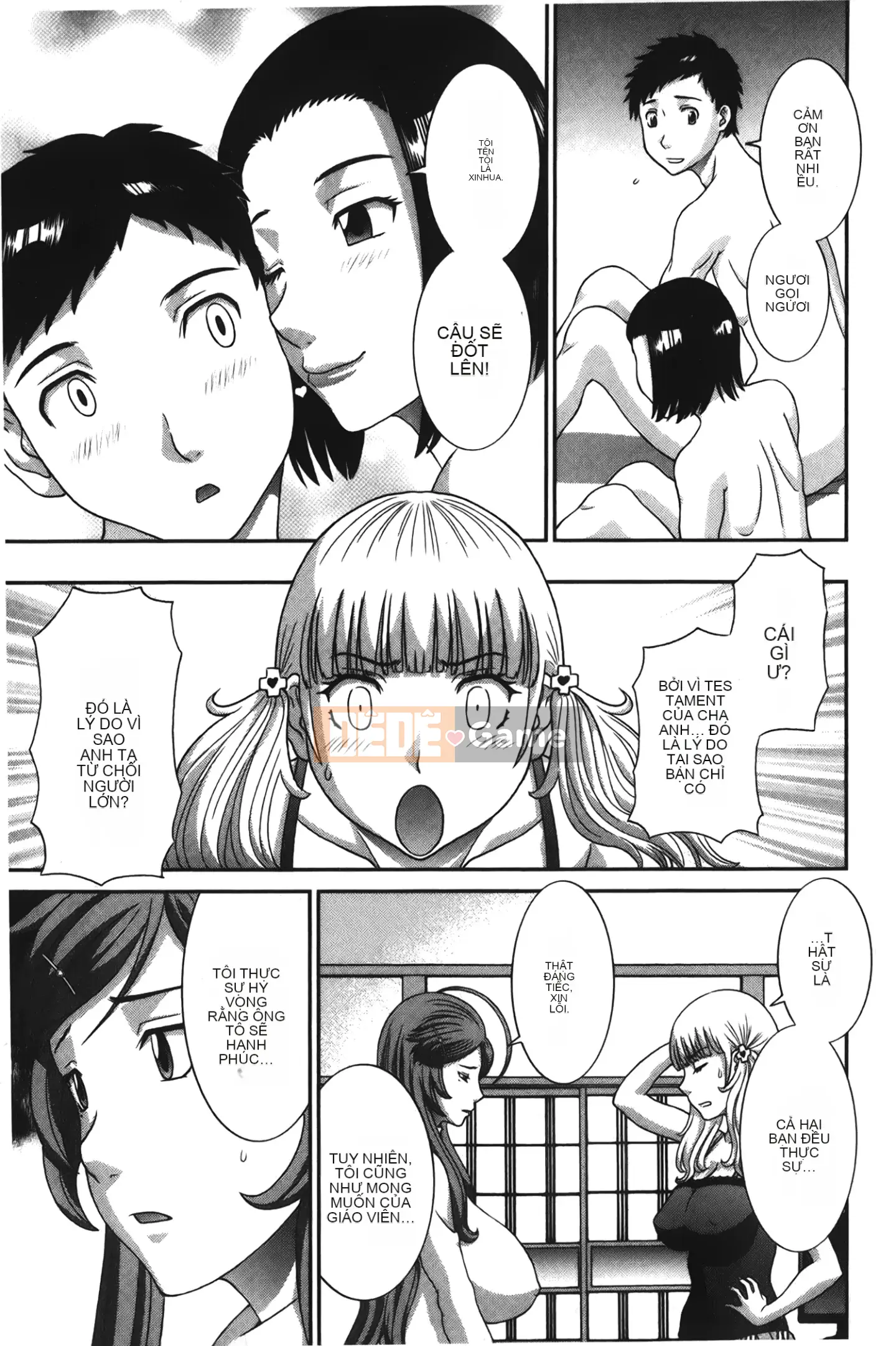 [Giấc mơ đang ngủ][Misaki Kawamori] Đại quản gia Ayame