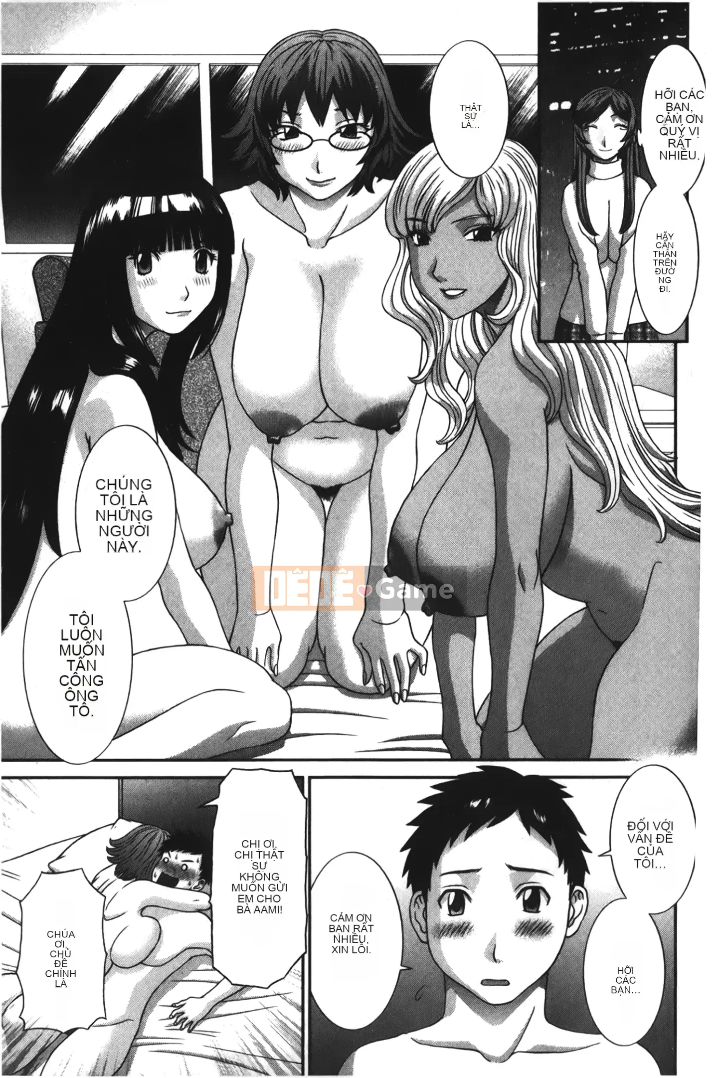 [Giấc mơ đang ngủ][Misaki Kawamori] Đại quản gia Ayame