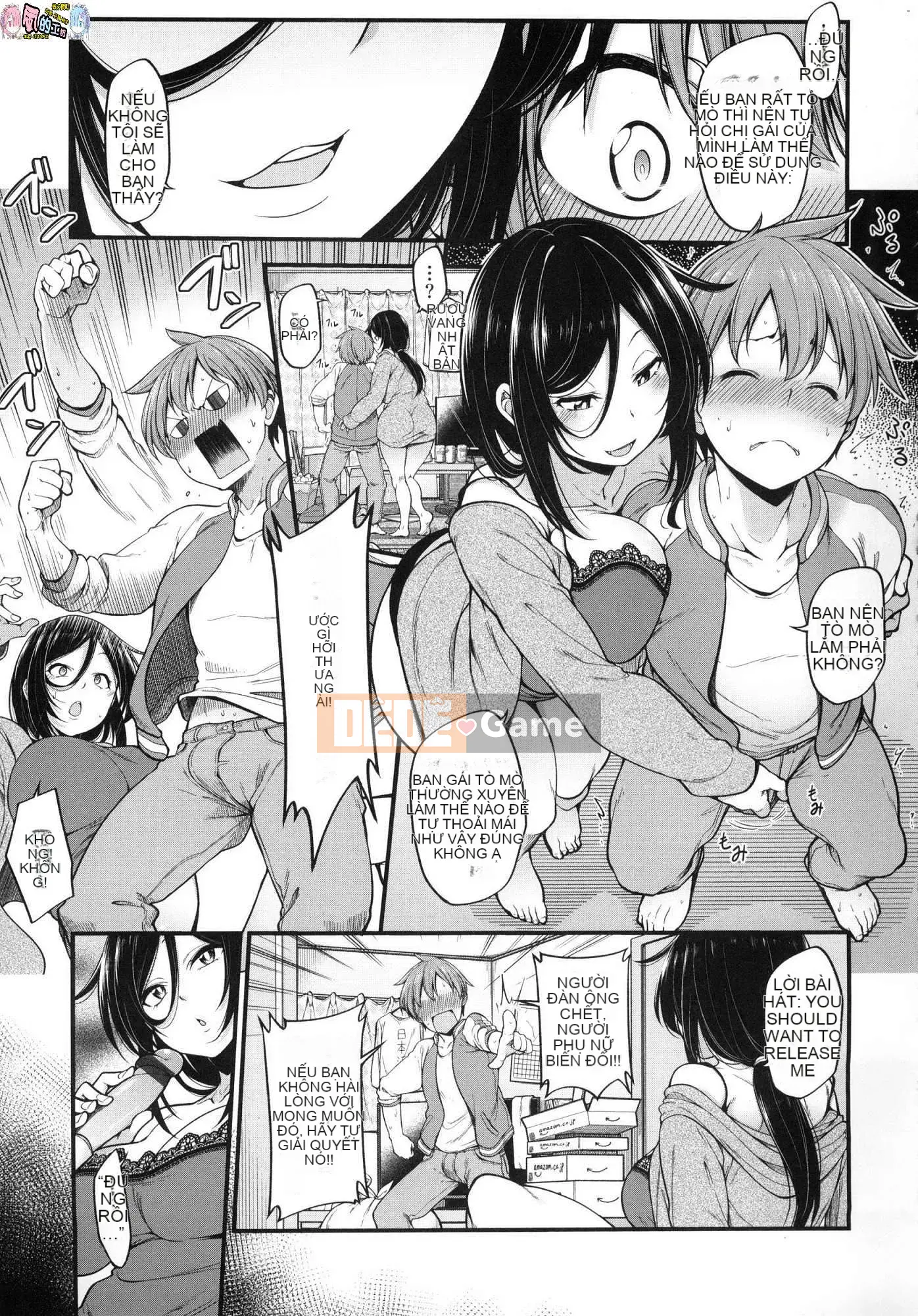 [Kazeteki Koubou][Phiên bản mới][Shirokuma] Pie Hard Ultimate Beautiful vếu