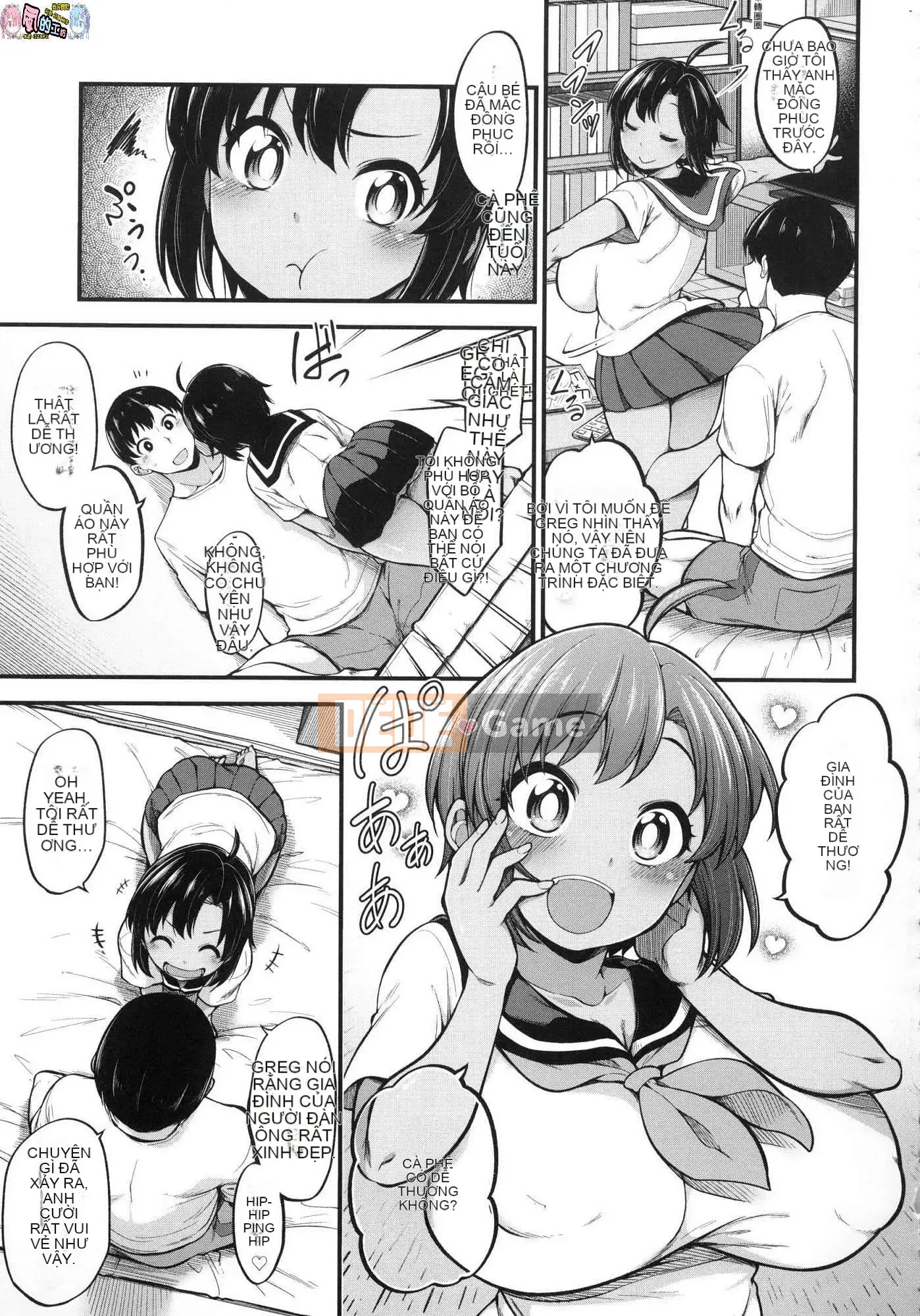 [Kazeteki Koubou][Phiên bản mới][Shirokuma] Pie Hard Ultimate Beautiful vếu