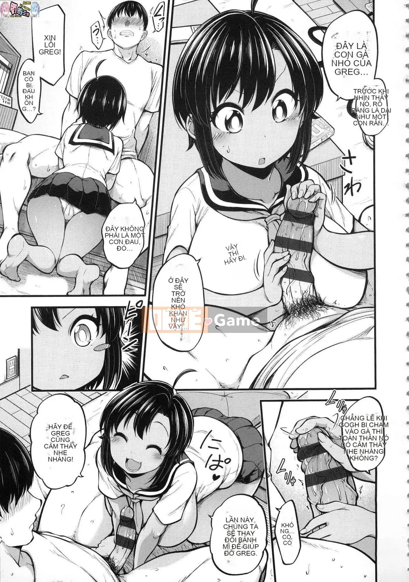 [Kazeteki Koubou][Phiên bản mới][Shirokuma] Pie Hard Ultimate Beautiful vếu