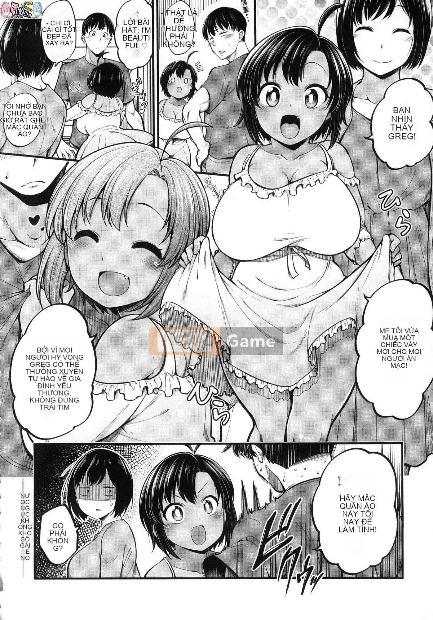 [Kazeteki Koubou][Phiên bản mới][Shirokuma] Pie Hard Ultimate Beautiful vếu