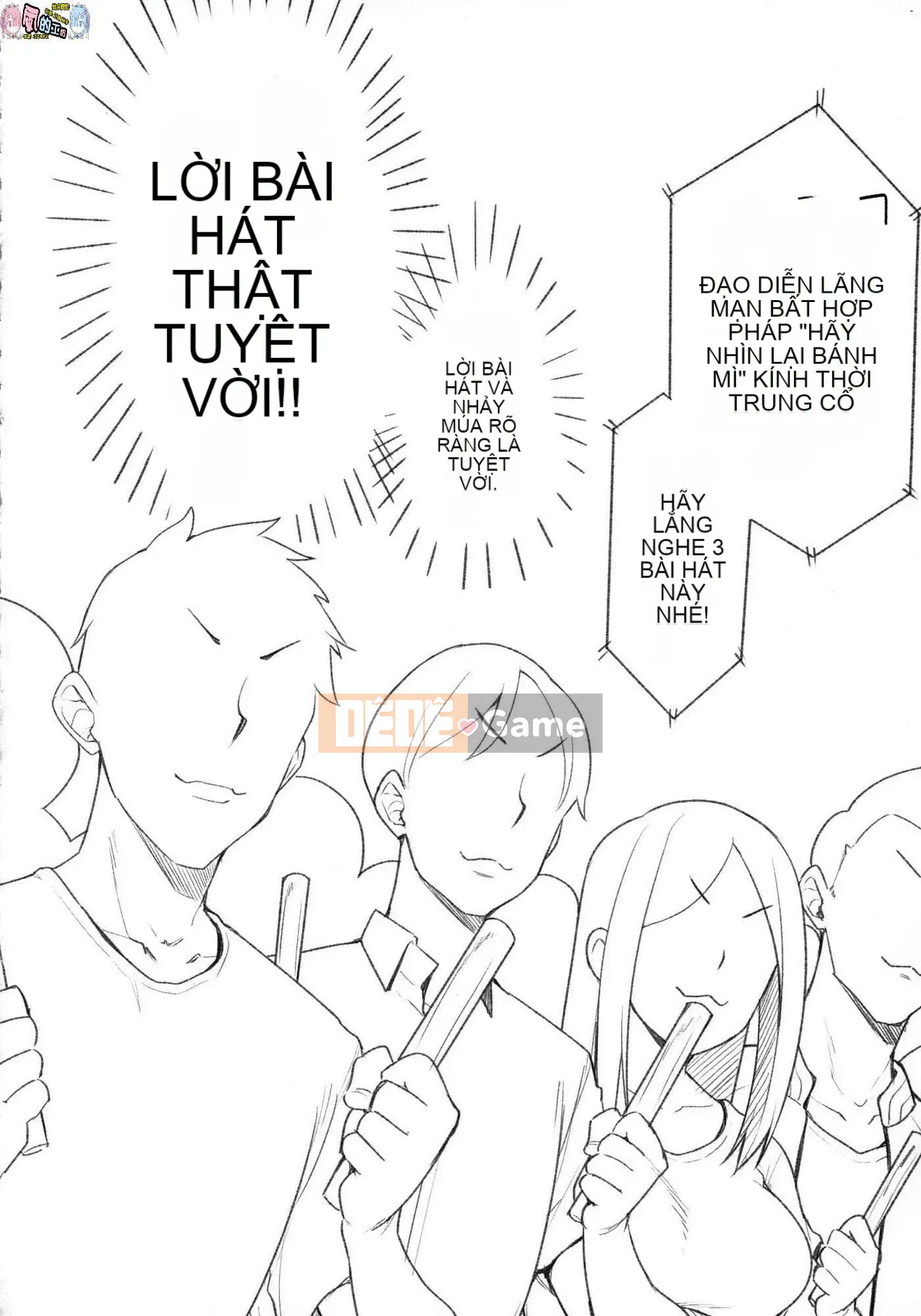 [Kazeteki Koubou][Phiên bản mới][Shirokuma] Pie Hard Ultimate Beautiful vếu