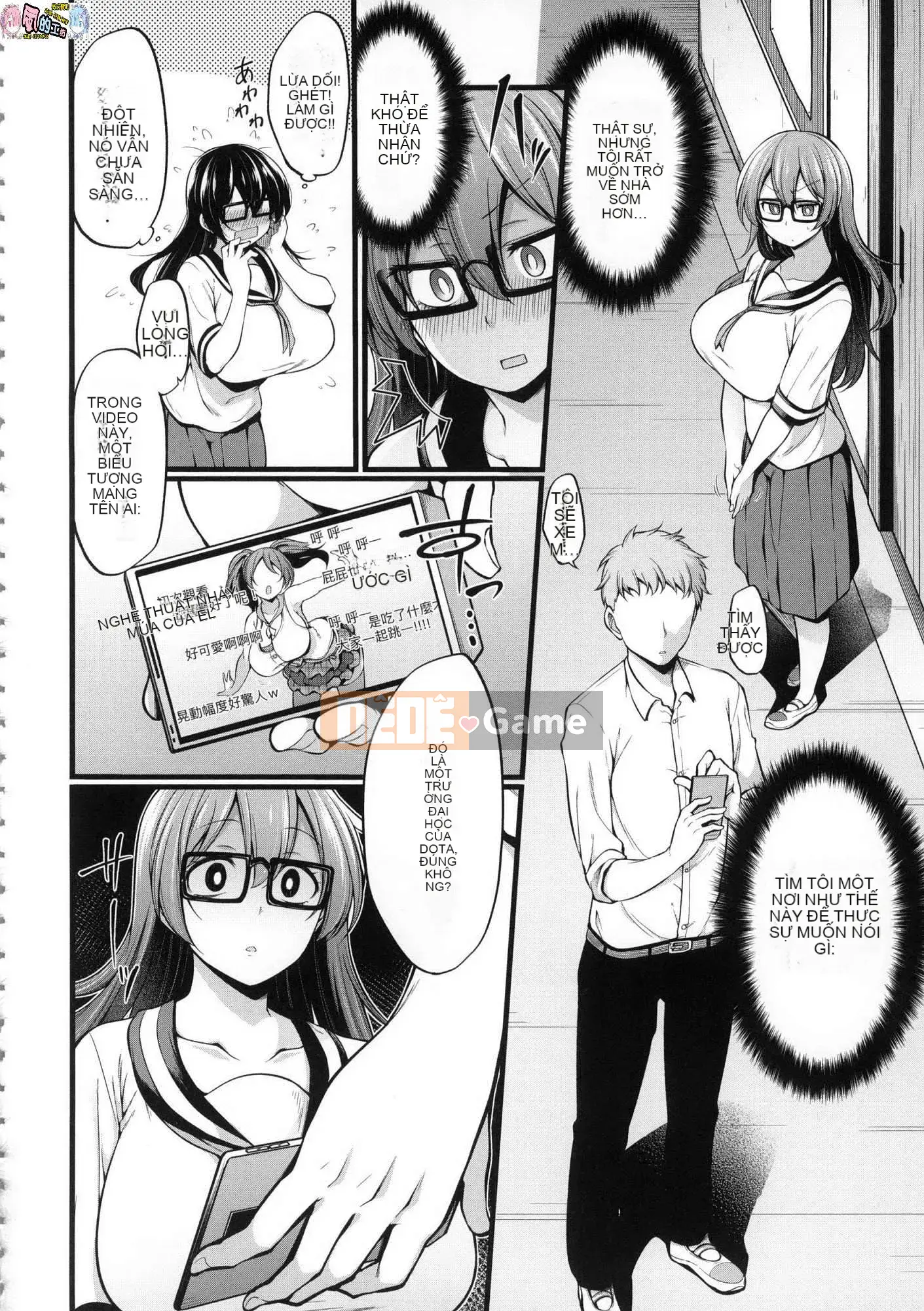 [Kazeteki Koubou][Phiên bản mới][Shirokuma] Pie Hard Ultimate Beautiful vếu