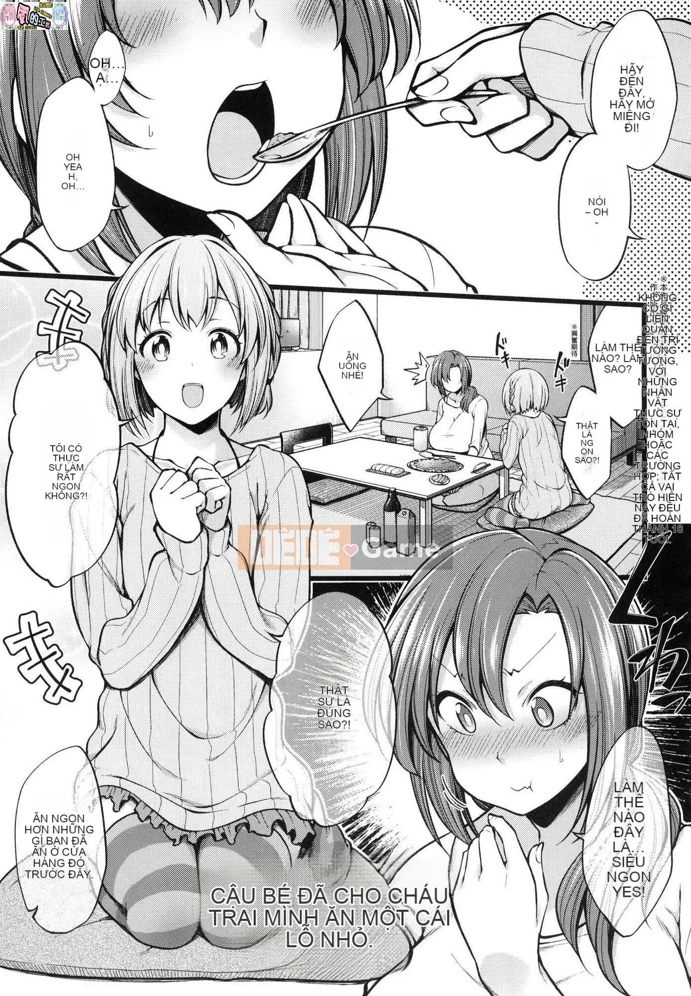 [Kazeteki Koubou][Phiên bản mới][Shirokuma] Pie Hard Ultimate Beautiful vếu