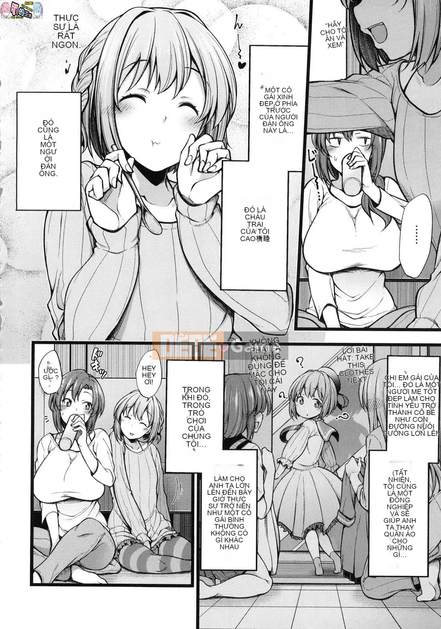 [Kazeteki Koubou][Phiên bản mới][Shirokuma] Pie Hard Ultimate Beautiful vếu