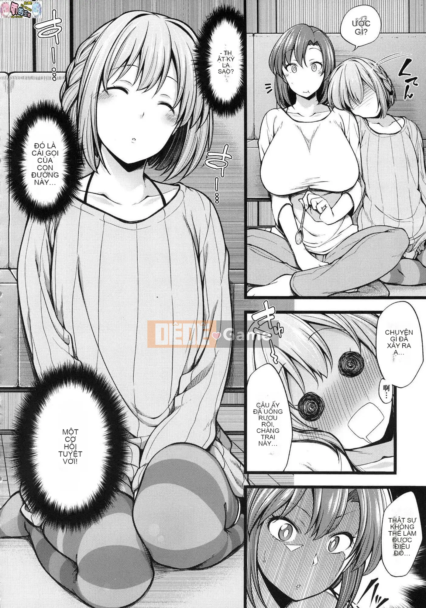 [Kazeteki Koubou][Phiên bản mới][Shirokuma] Pie Hard Ultimate Beautiful vếu